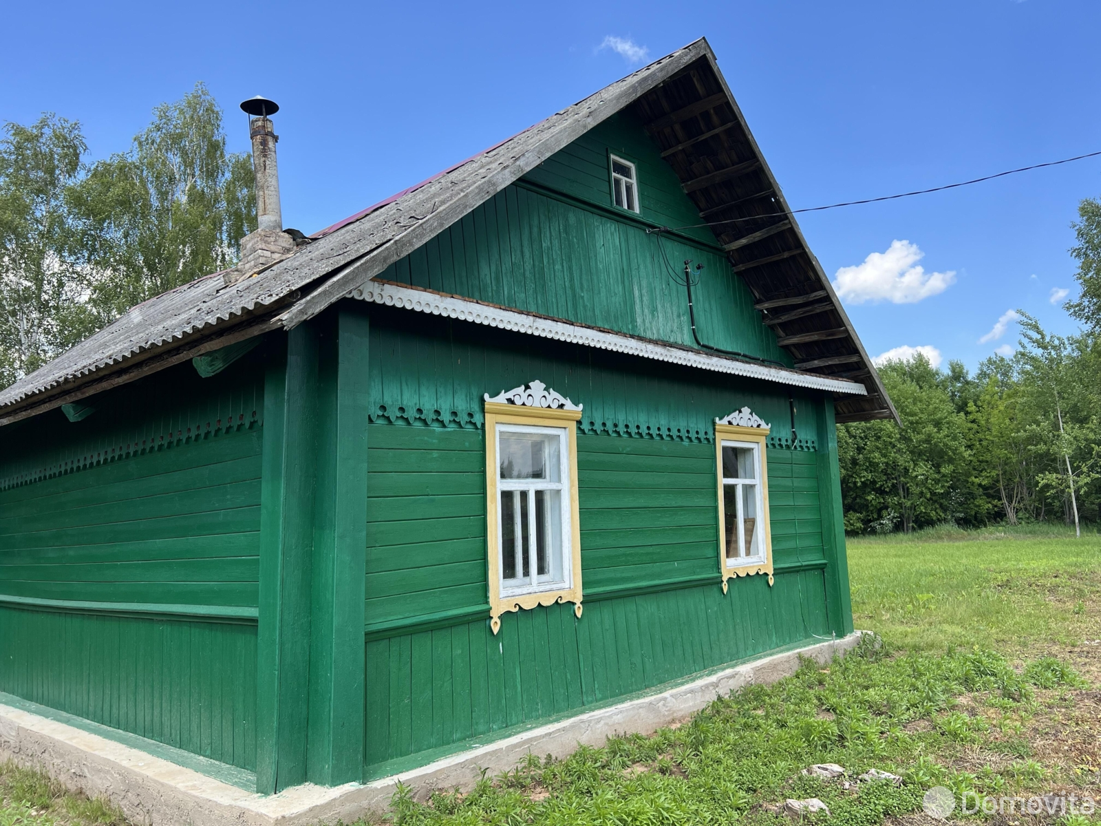 дом, Бородино, ул. Садовая - лучшее предложение