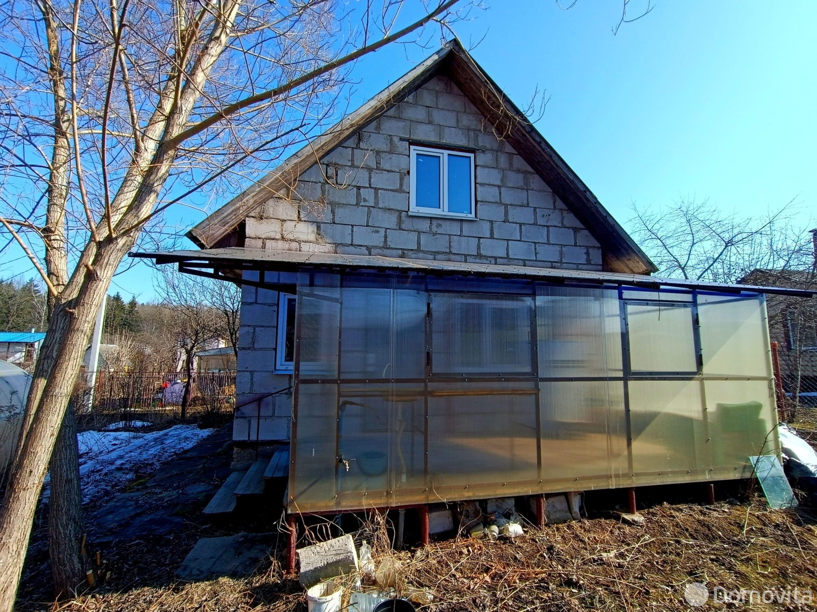 Продажа 2-этажной дачи в Кировец Минская область, 48000BYN, код 185990 - фото 9