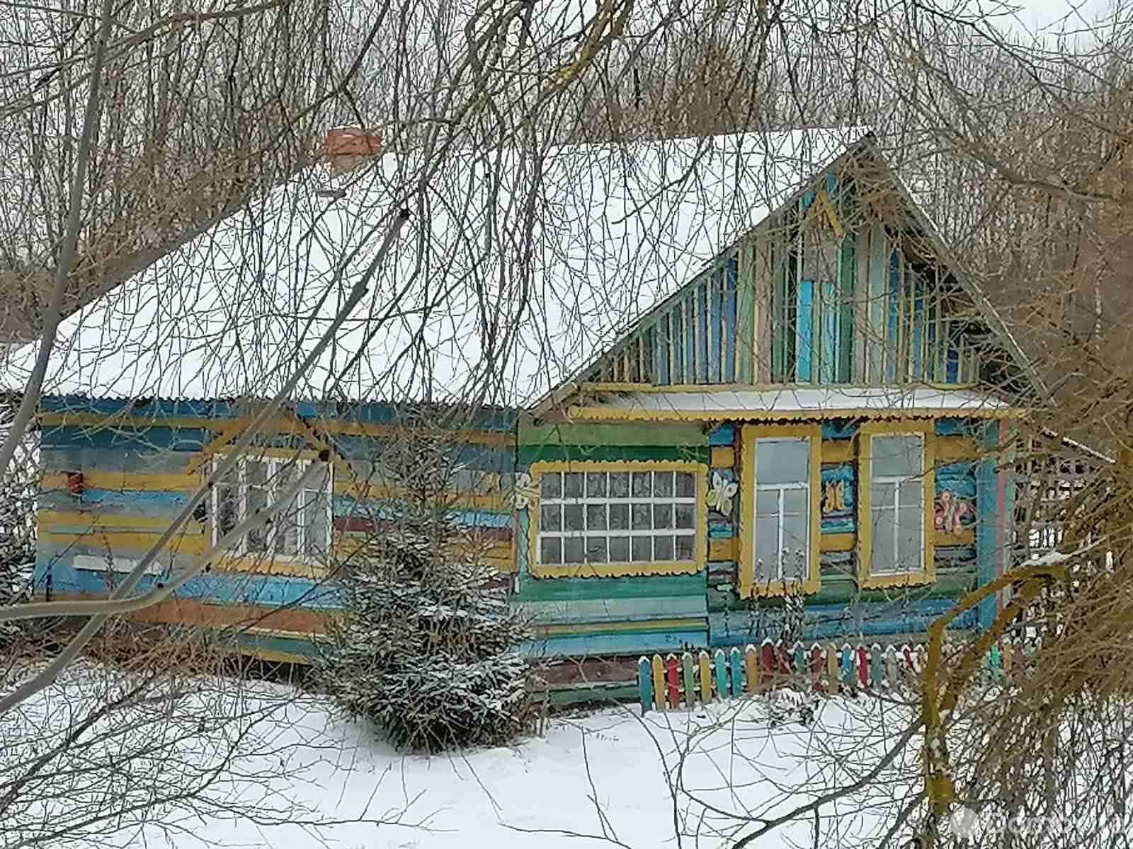 Продажа 1-этажного дома в Качурино, Могилевская область ул. Комсомольская, д. 7б, 4500USD, код 630460 - фото 2
