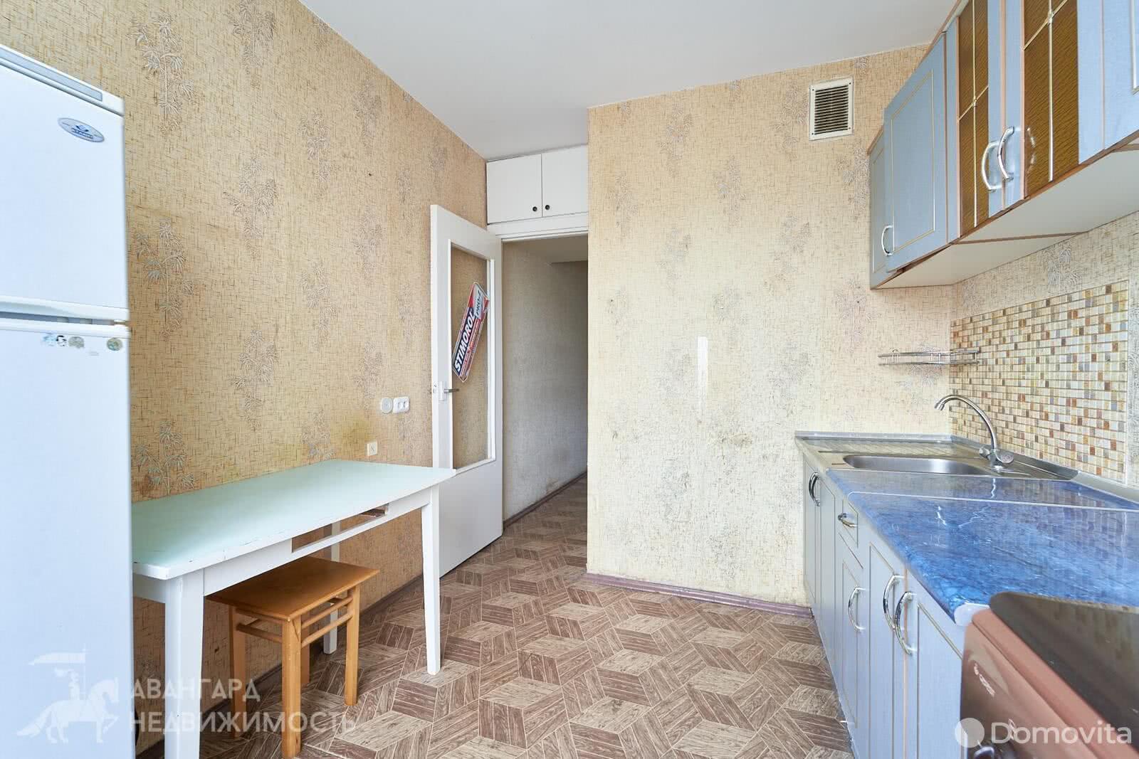 Продажа 1-комнатной квартиры в Минске, пр-д Слободской, д. 26, 54900 USD, код: 1014899 - фото 6