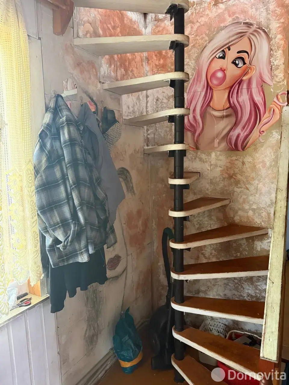 дача, Малинники, 