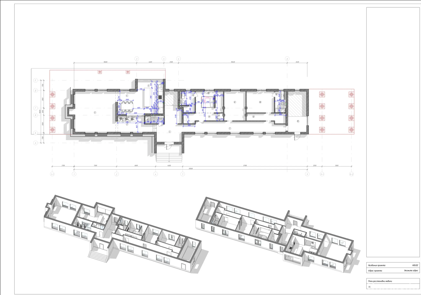 Стоимость продажи коттеджа, Марковщина, ул. Родная