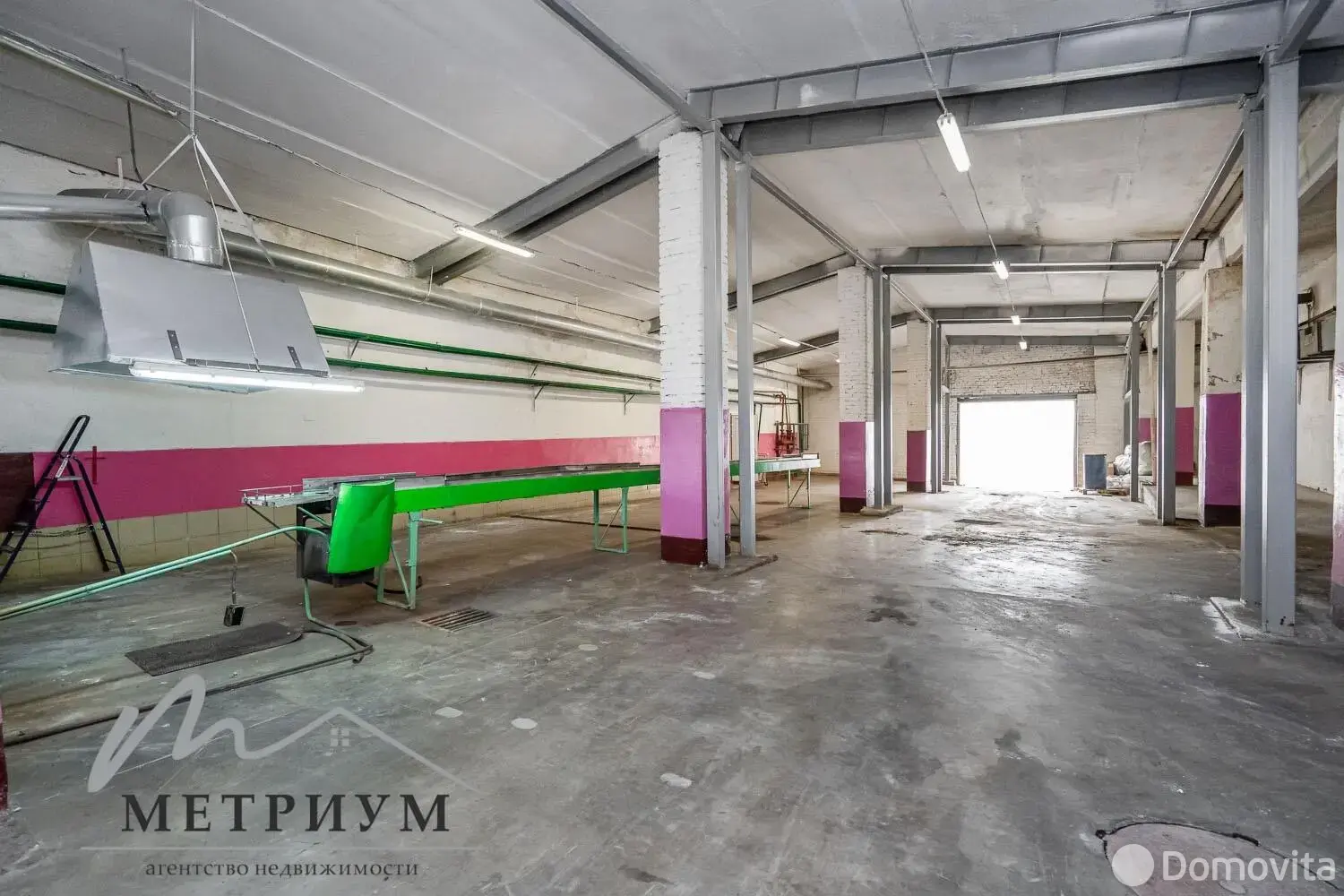 склад, Красное, ул. Советская, д. 1/1 