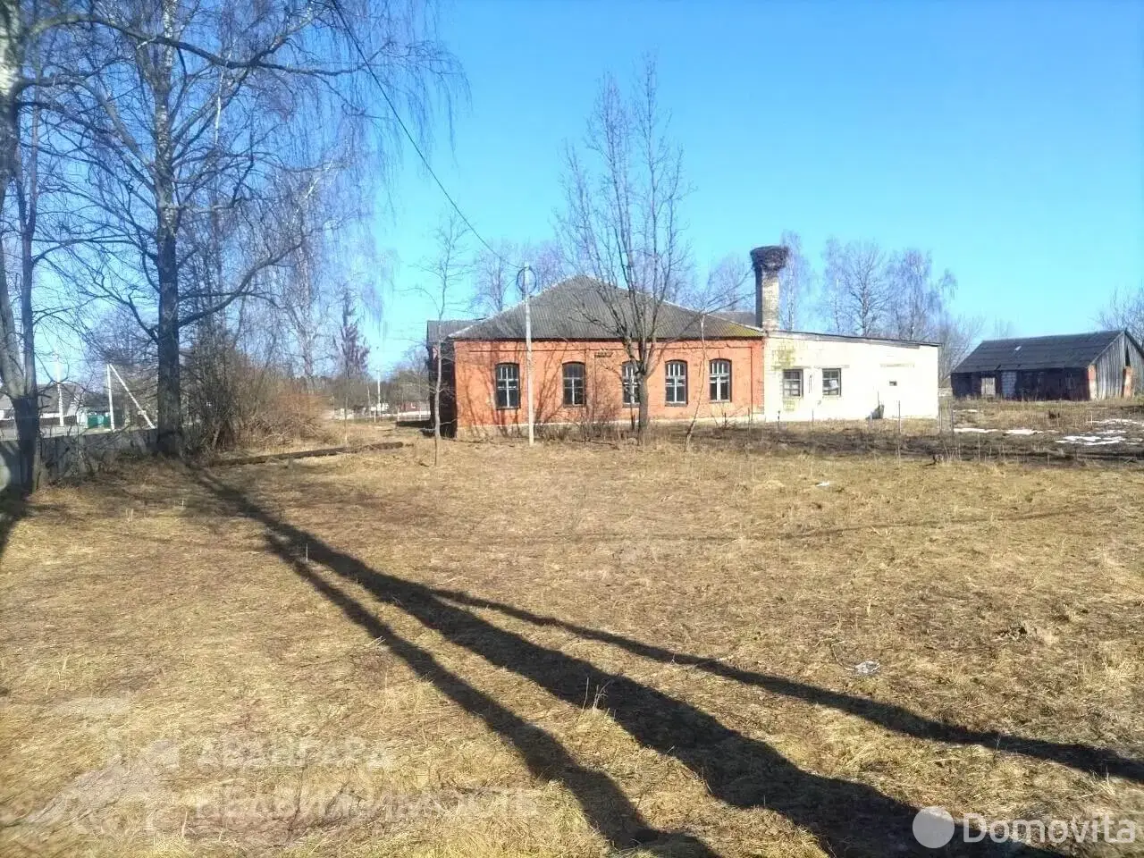 склад, Большая Тростяница, пер. Школьный, д. 22/Б - лучшее предложение