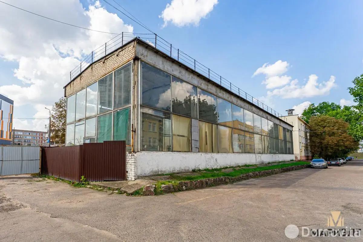 Купить складское помещение на ул. Рыбалко, д. 26/А в Минске - фото 4