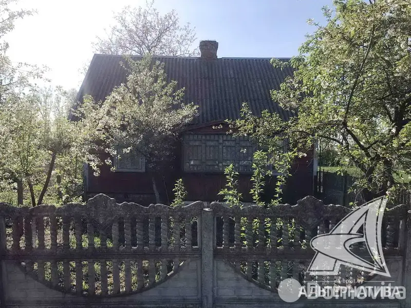 продажа коттеджа, Шиповичи, 