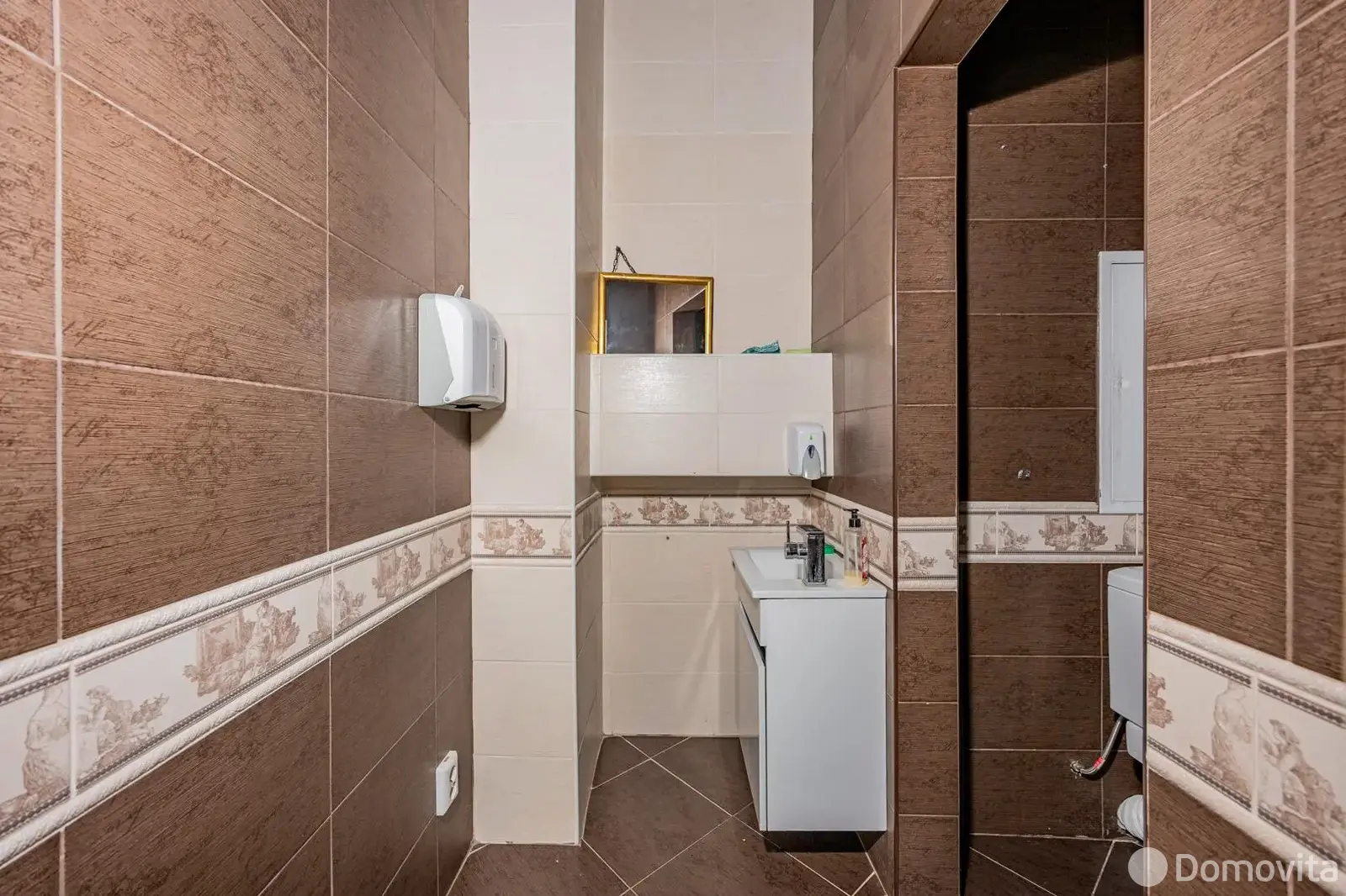 Купить помещение под сферу услуг в Минске, ул. Широкая, д. 3 - фото 17