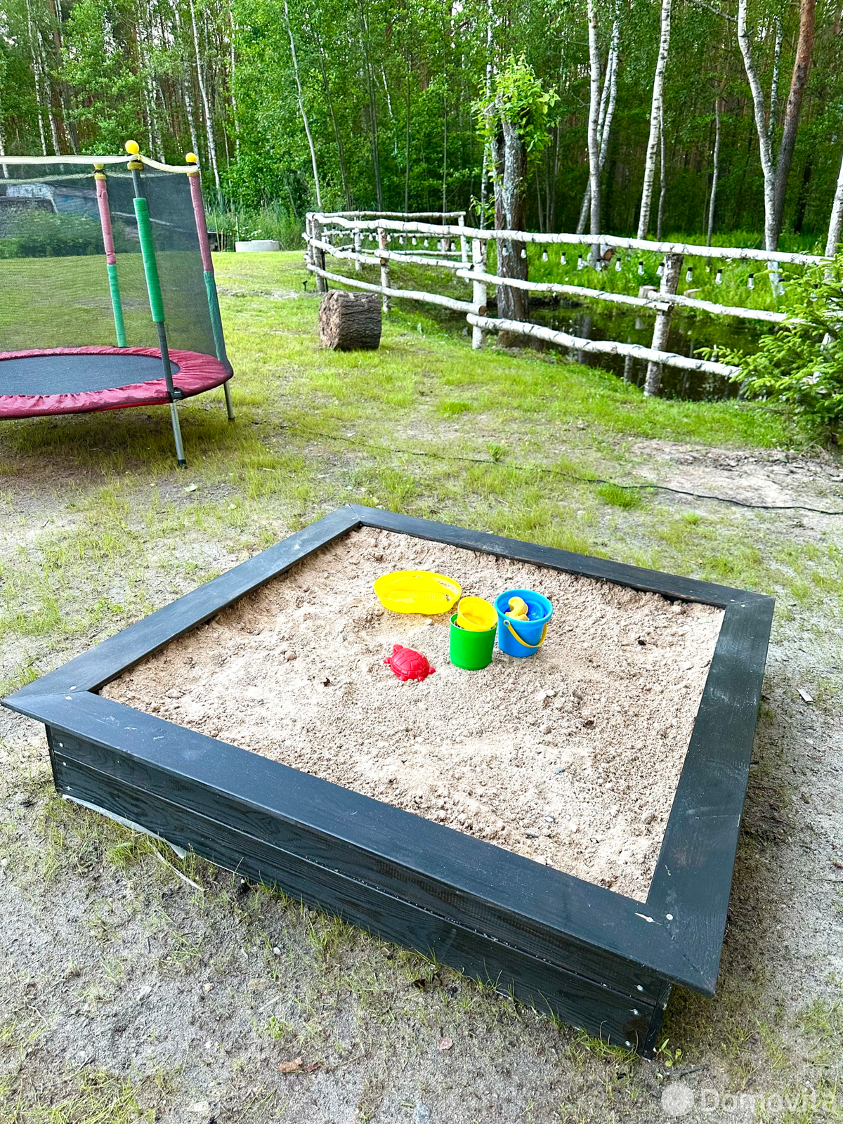  Коттедж Домик на опушке леса на сутки в Браславе ул. Лесная, д. 13, 299BYN, код 1398 - фото 19