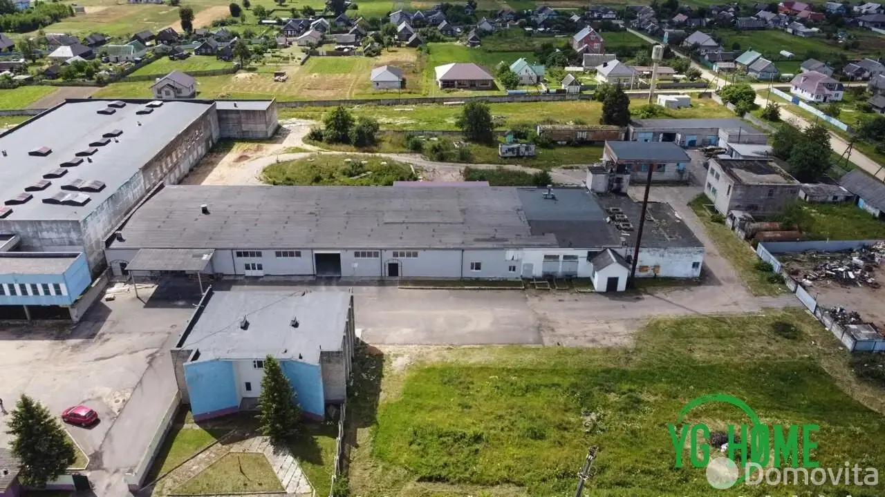 купить офис, Хвойники, ул. Минская, д. 13/2