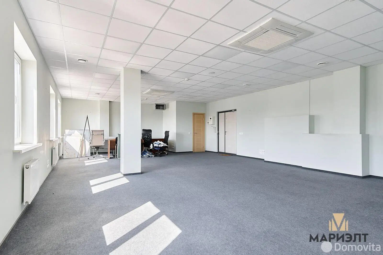 Аренда офиса на пр-т Дзержинского, д. 3/Б в Минске, 1035EUR, код 15950 - фото 12