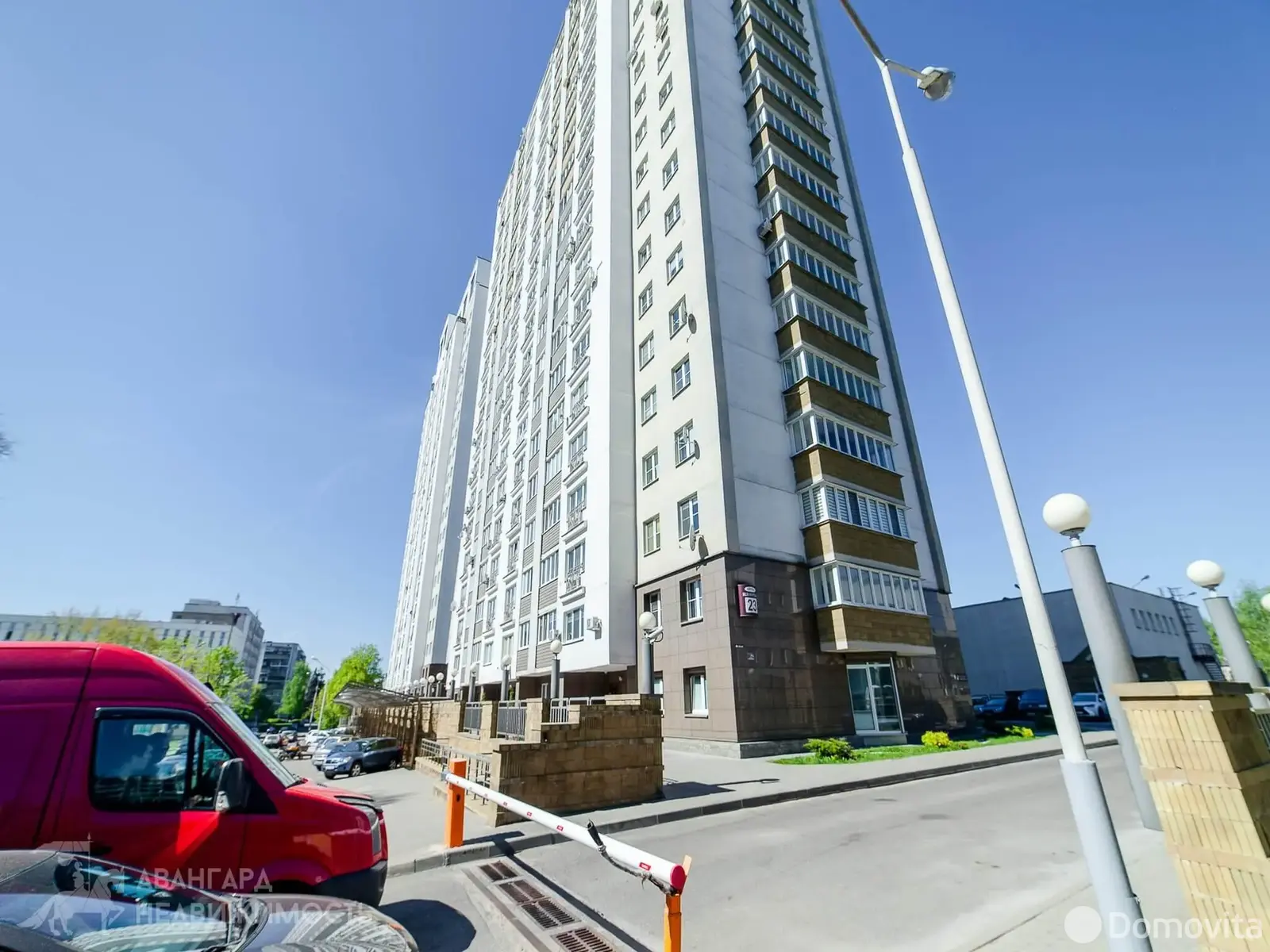 Снять офис на ул. Беломорская, д. 23 в Минске, 1393EUR, код 16487 - фото 13