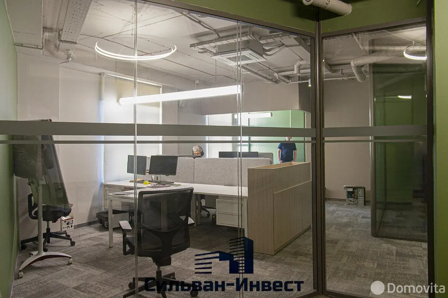 Снять офис на ул. Немига, д. 5 в Минске, 18125EUR, код 13672 - фото 7