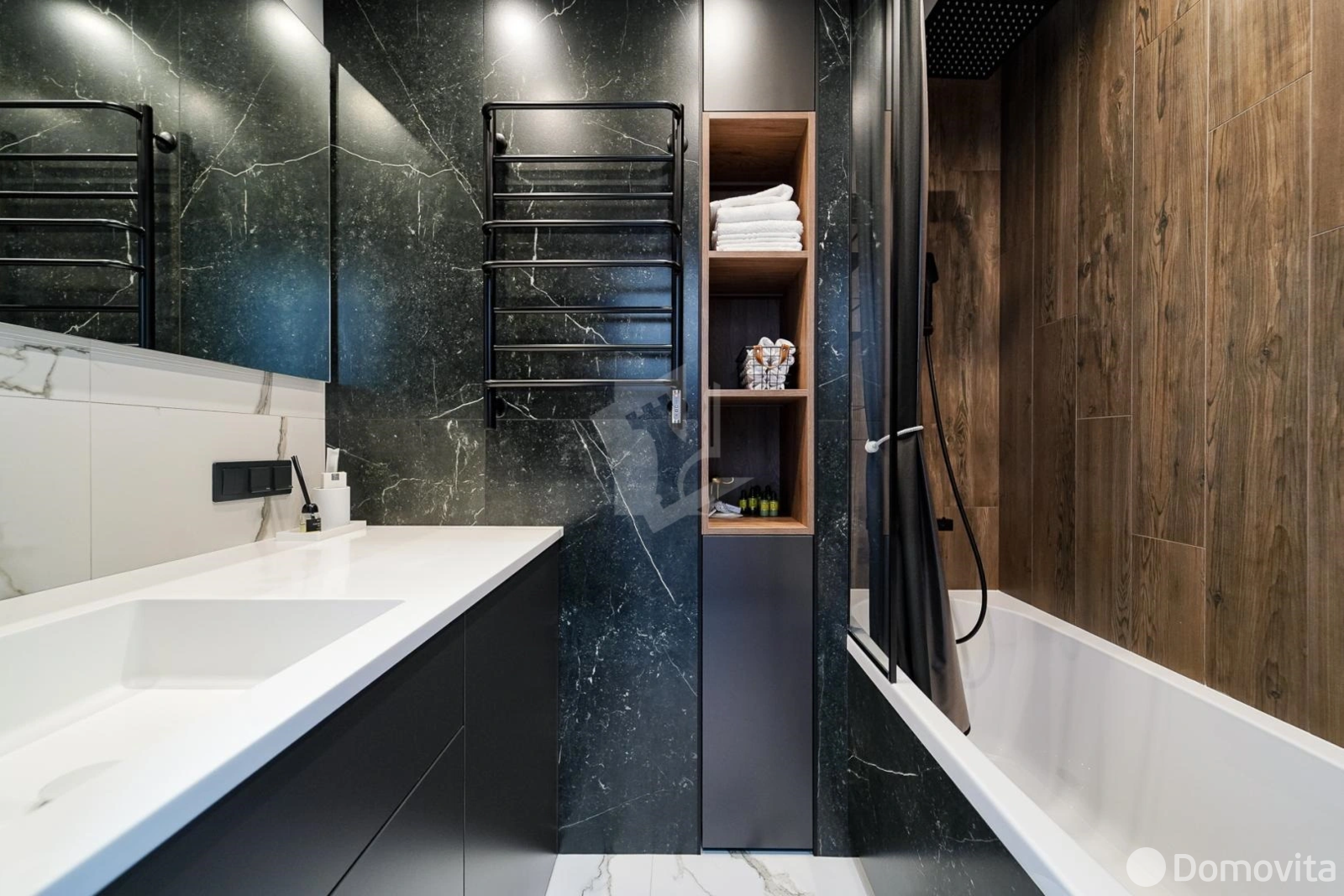 Снять 2-комнатную квартиру в Минске, пр-т Мира, д. 2, 1500USD, код 149278 - фото 24