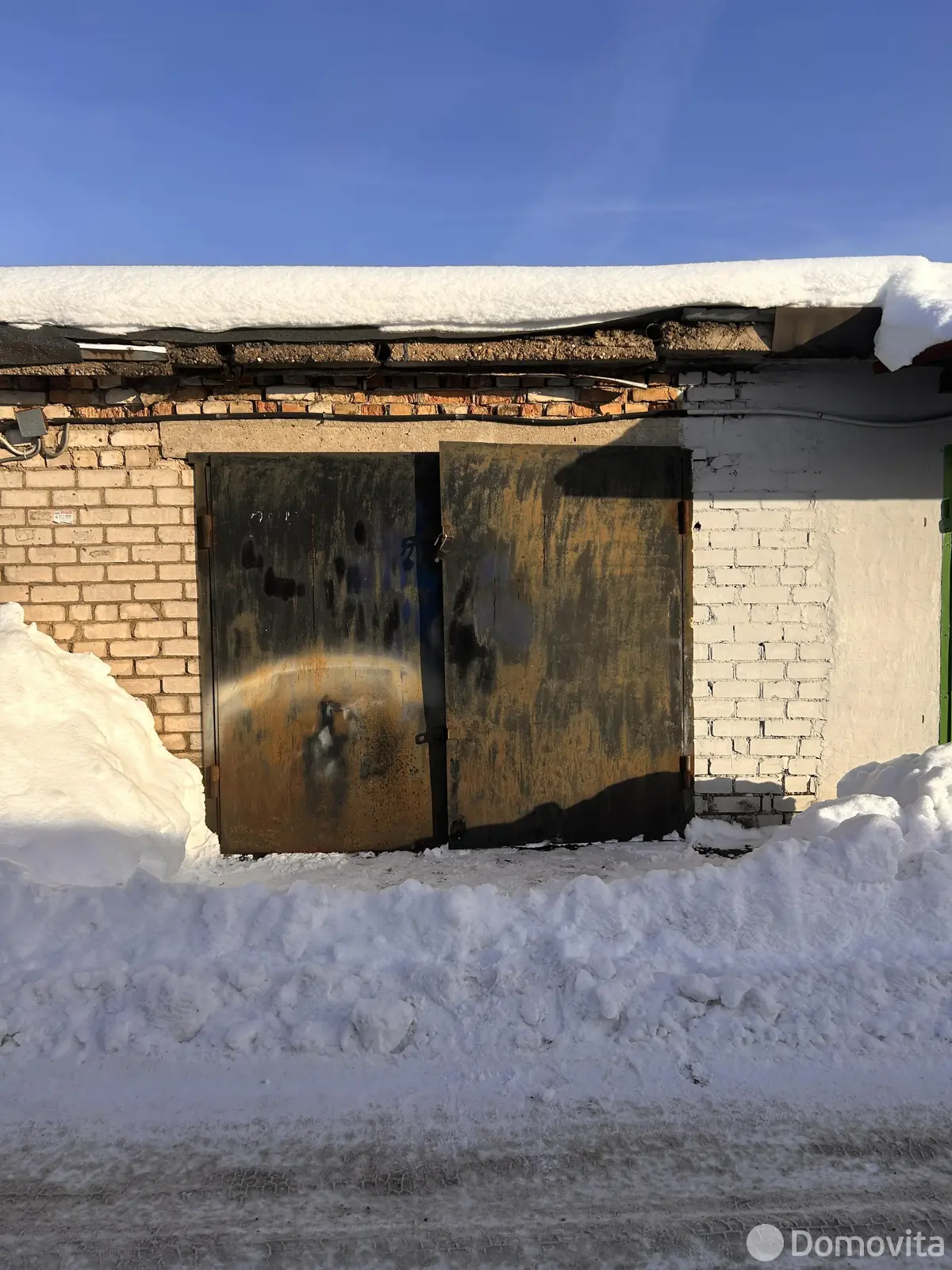 Цена продажи гаража, Минск, ул. Масюковщина, д. 34/а