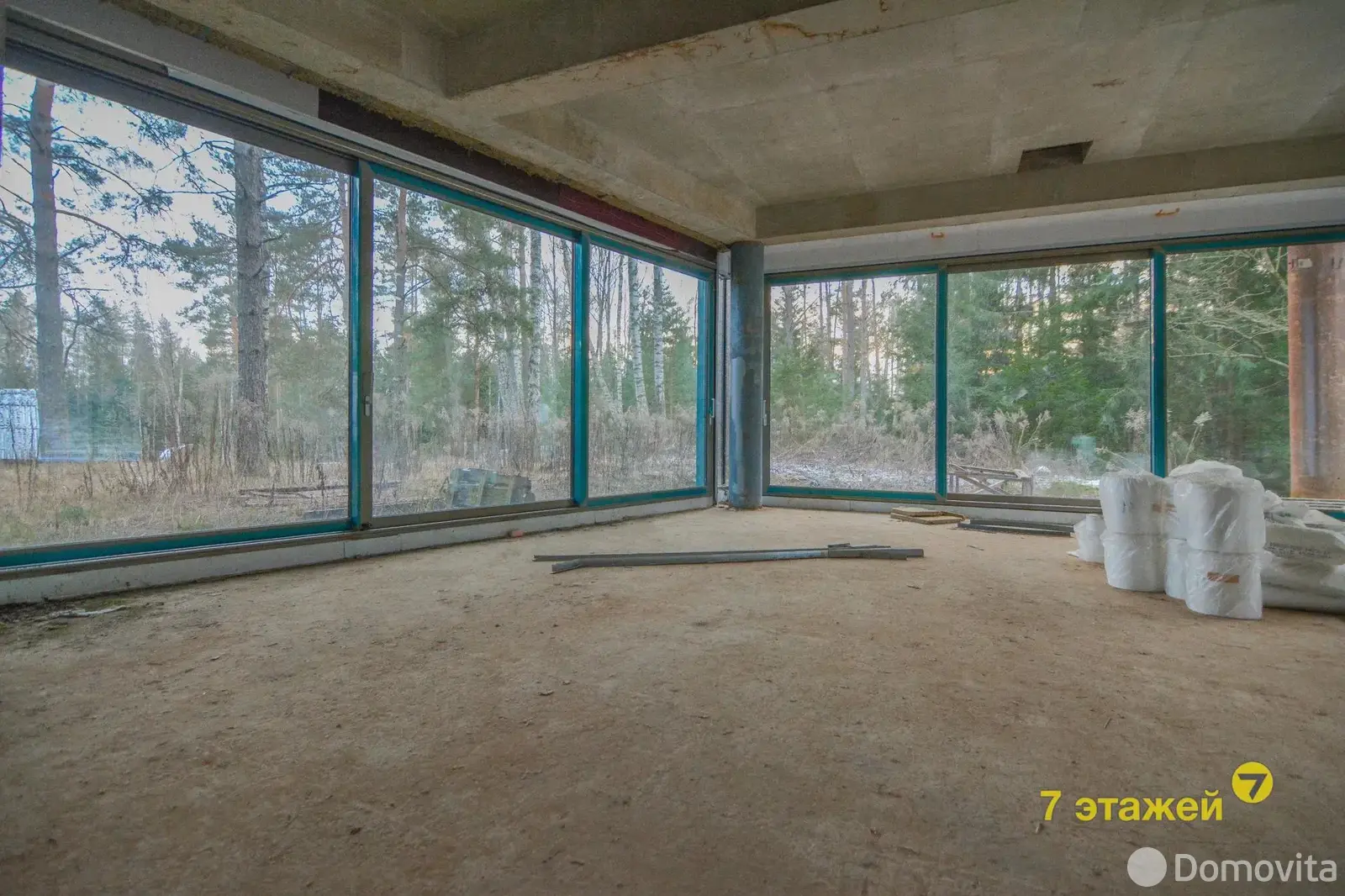 коттедж, Крыжовка, 