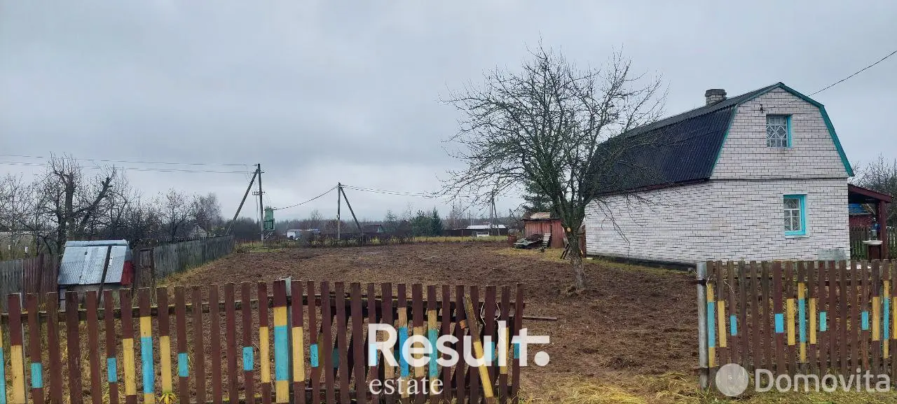 коттедж, Остров Пуховичский район,