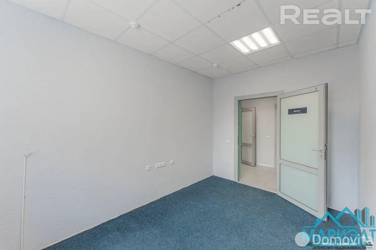 Купить помещение под сферу услуг в Минске, ул. Ратомская, д. 48 - фото 19