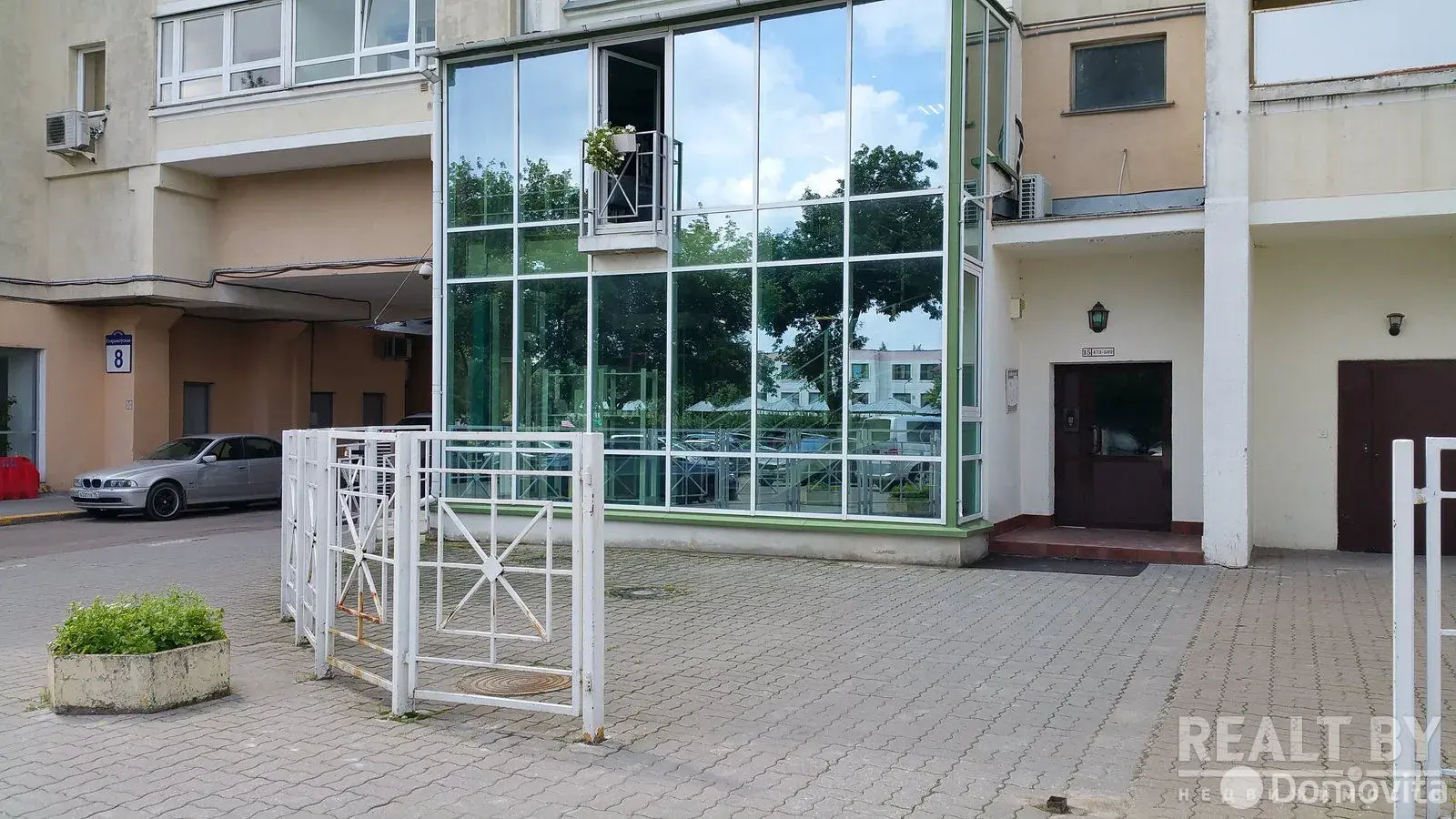 квартира, Минск, ул. Сторожовская, д. 8 на ст. метро Немига