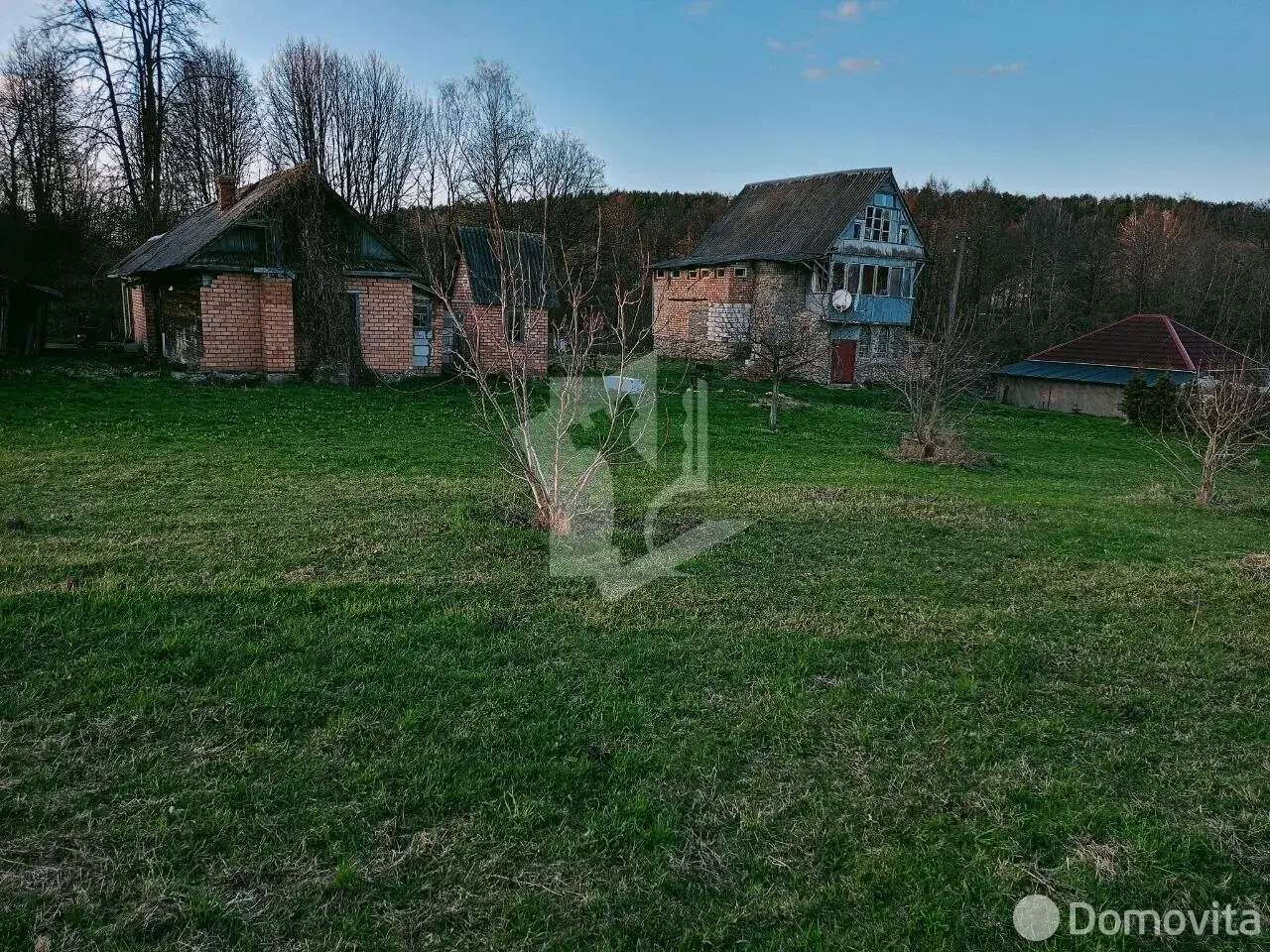 дом, Пильница, ул. Центральная