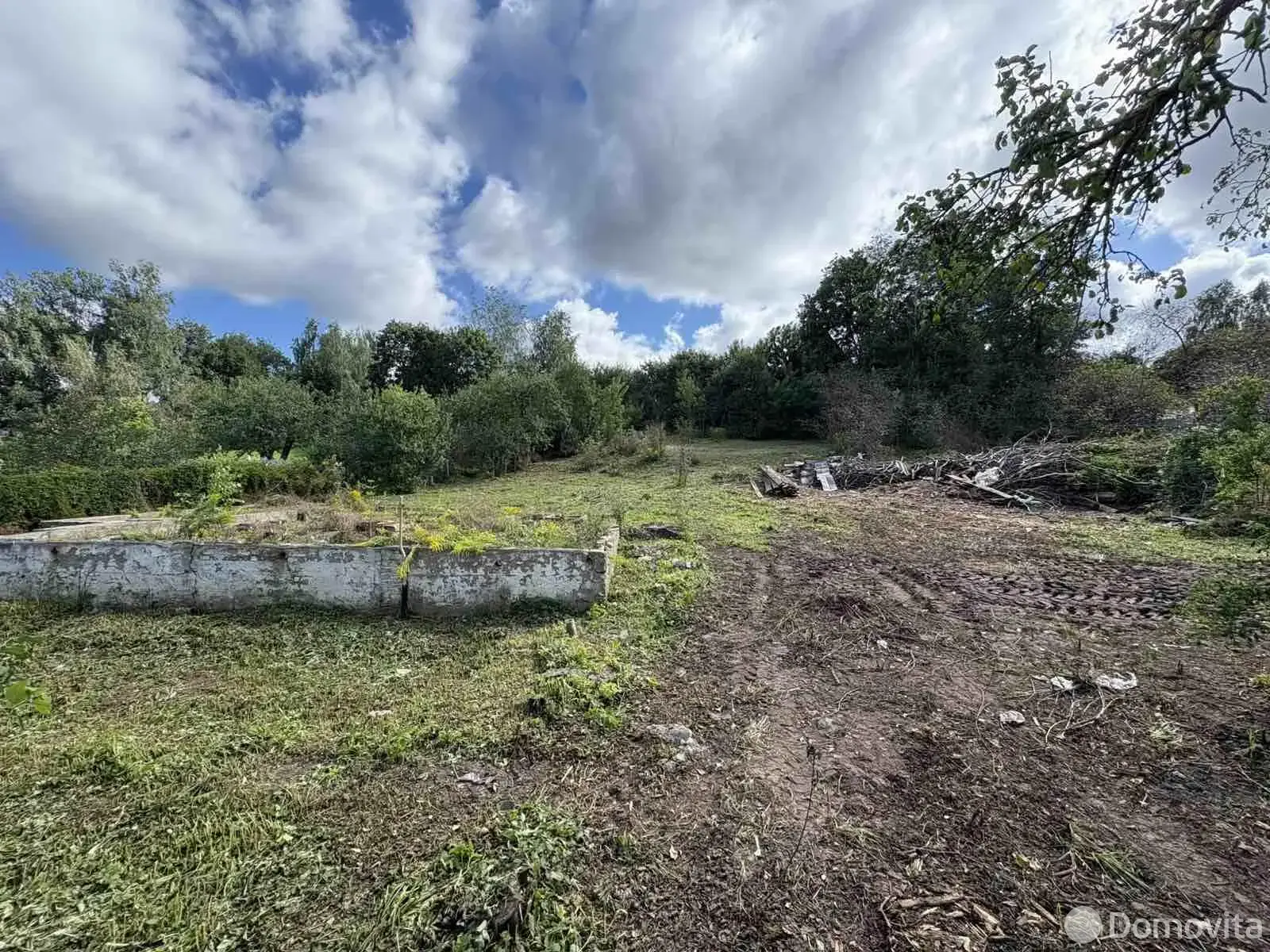 участок, Боровляны, ул. Октябрьская 