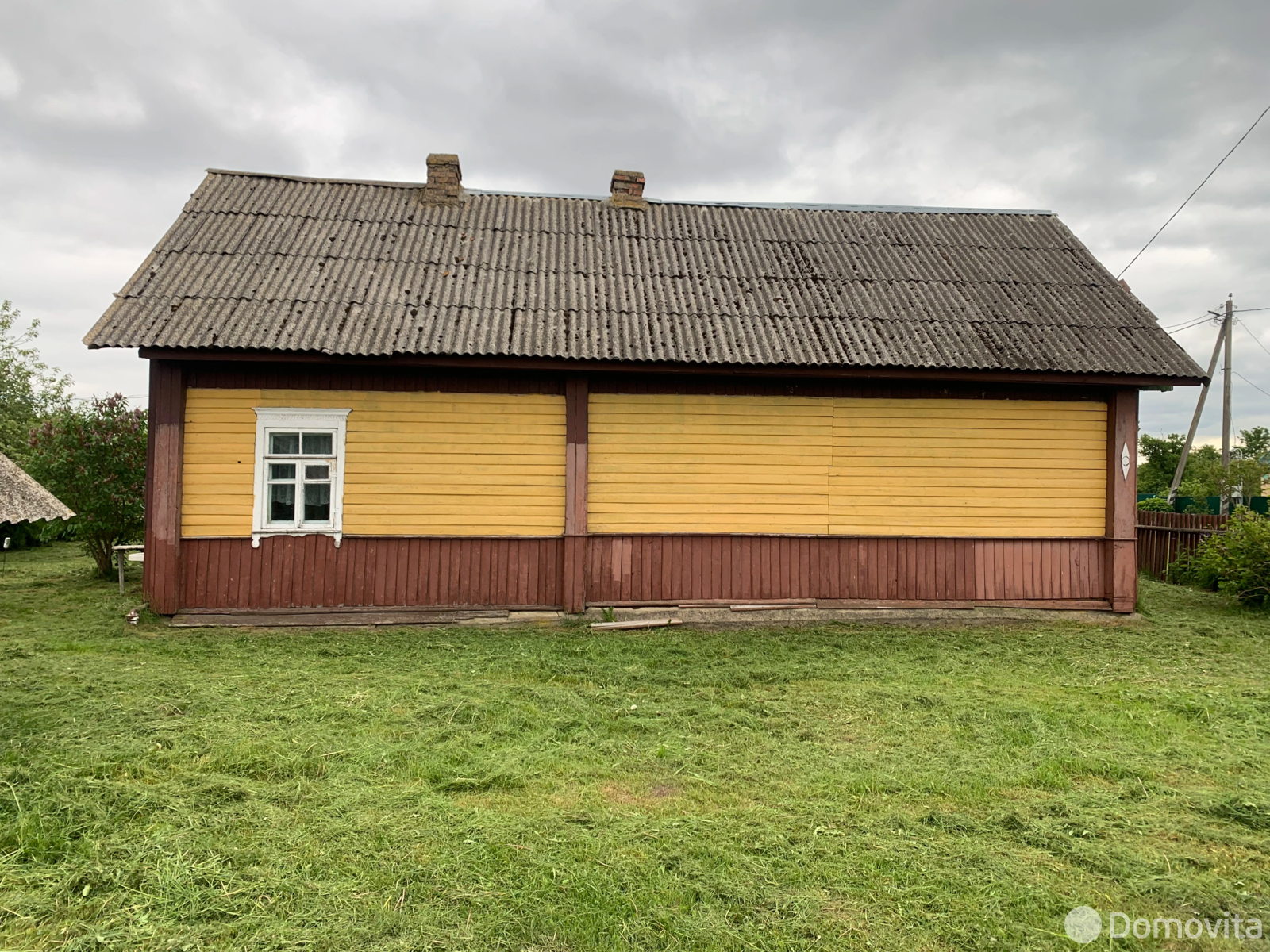 коттедж, Озерцы, ул. Центральная, д. 49