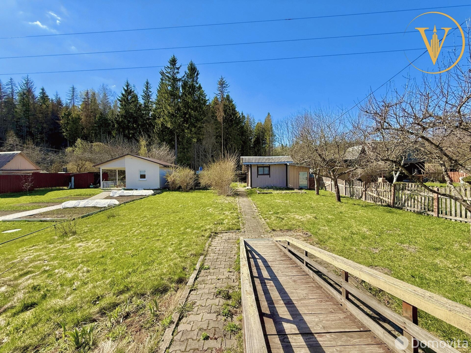 Продажа 2-этажной дачи в Гарани Минская область, 22000USD, код 185643 - фото 29