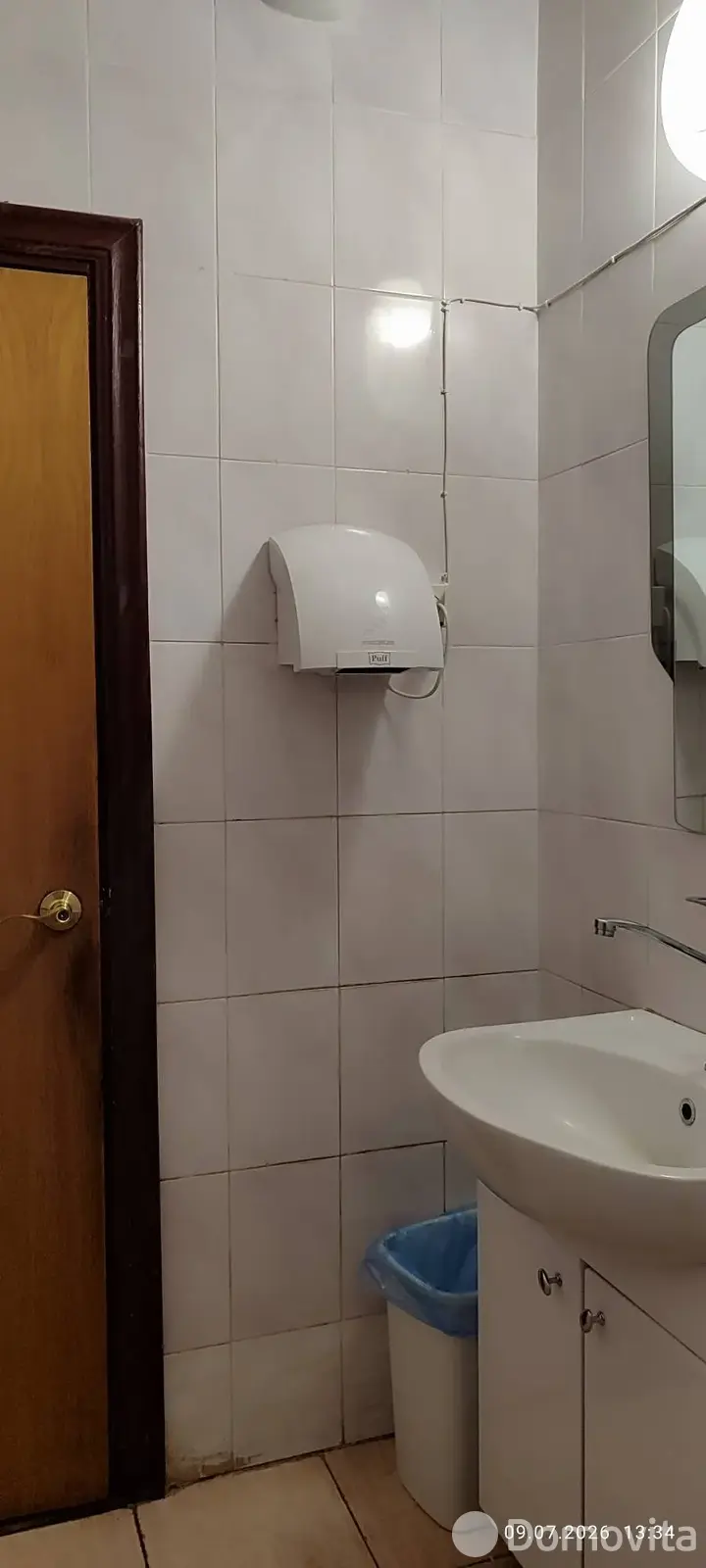 Купить офис на ул. Козыревская, д. 15 в Минске, 315000BYN, код 10526 - фото 14