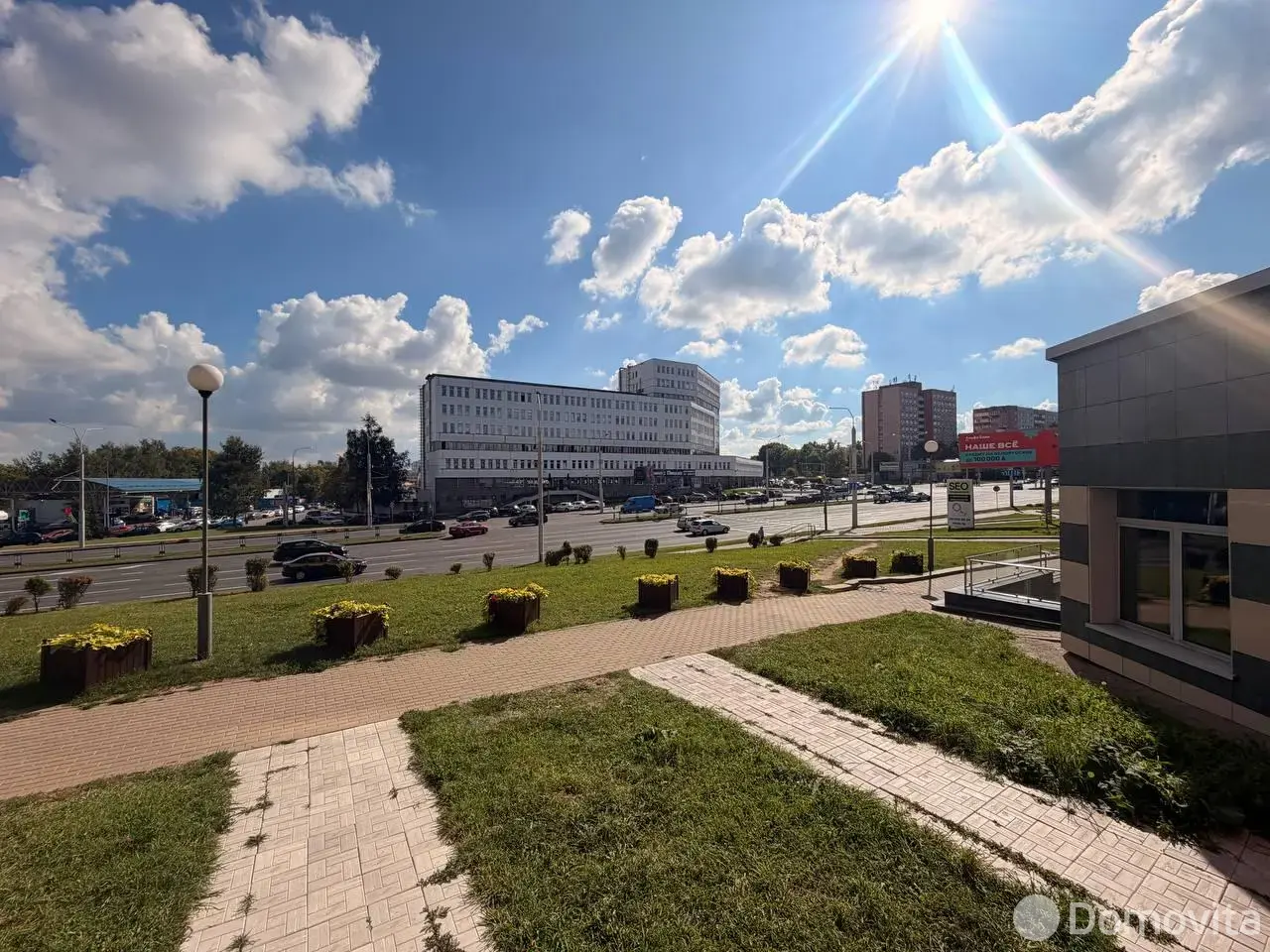 Аренда офиса на пр-т Пушкина, д. 81 в Минске, 900USD, код 17450 - фото 14