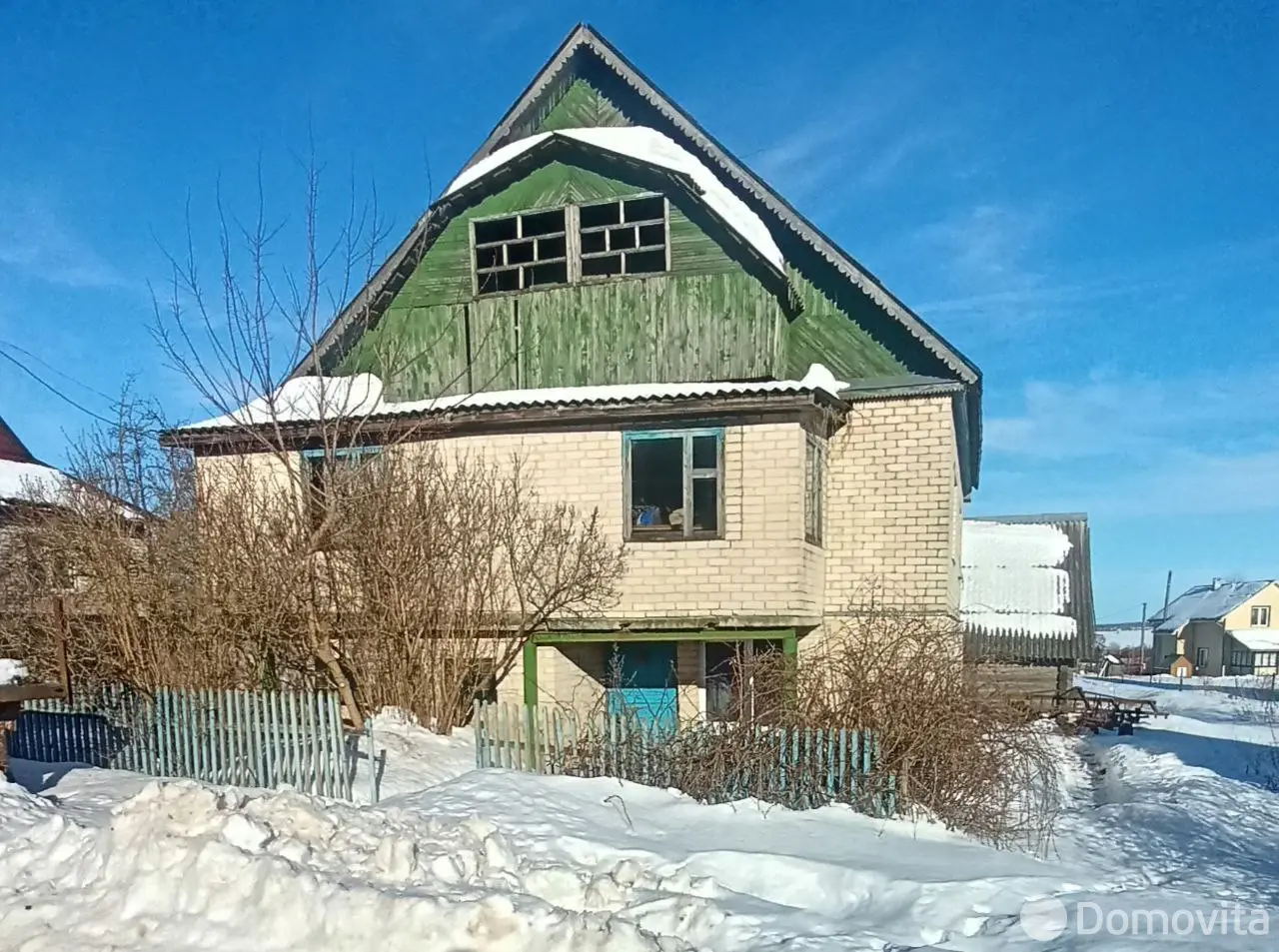 Цена продажи коттеджа, Тулово, ул. Центральная, д. 59