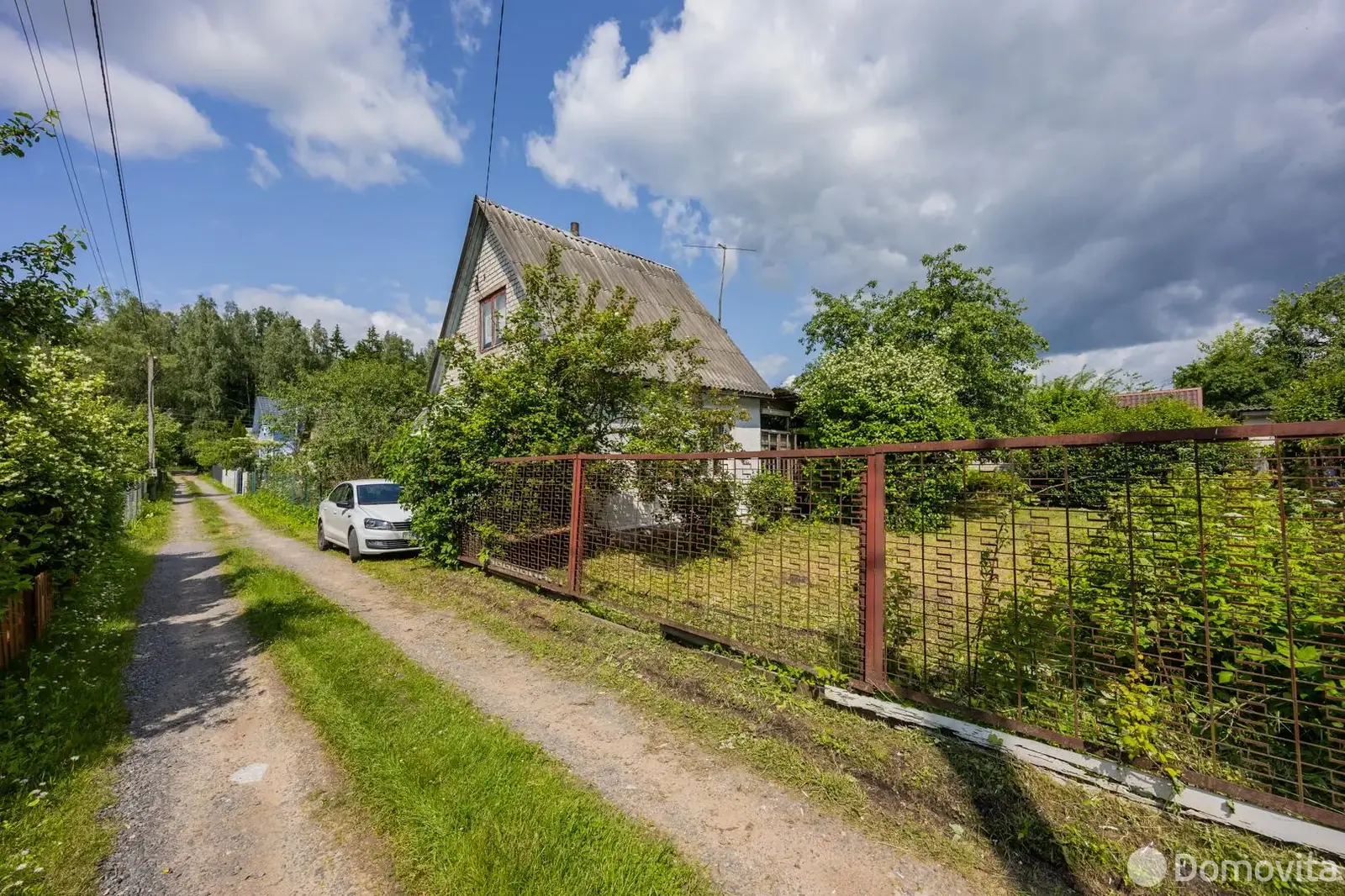 Купить 1-этажную дачу в Садовод-ТП Минская область, 18800USD, код 183196 - фото 19