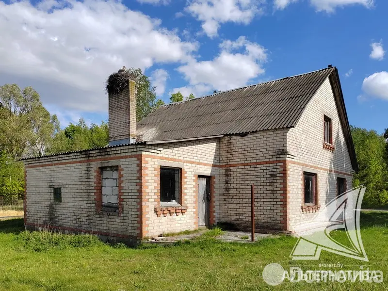дом, Клейники, 