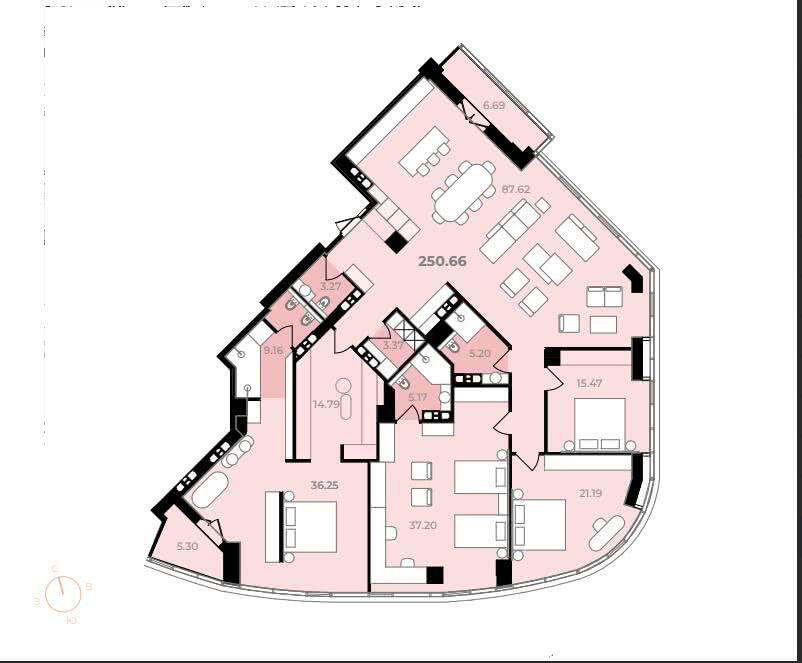 Стоимость продажи квартиры, Минск, ул. Немига, д. 46