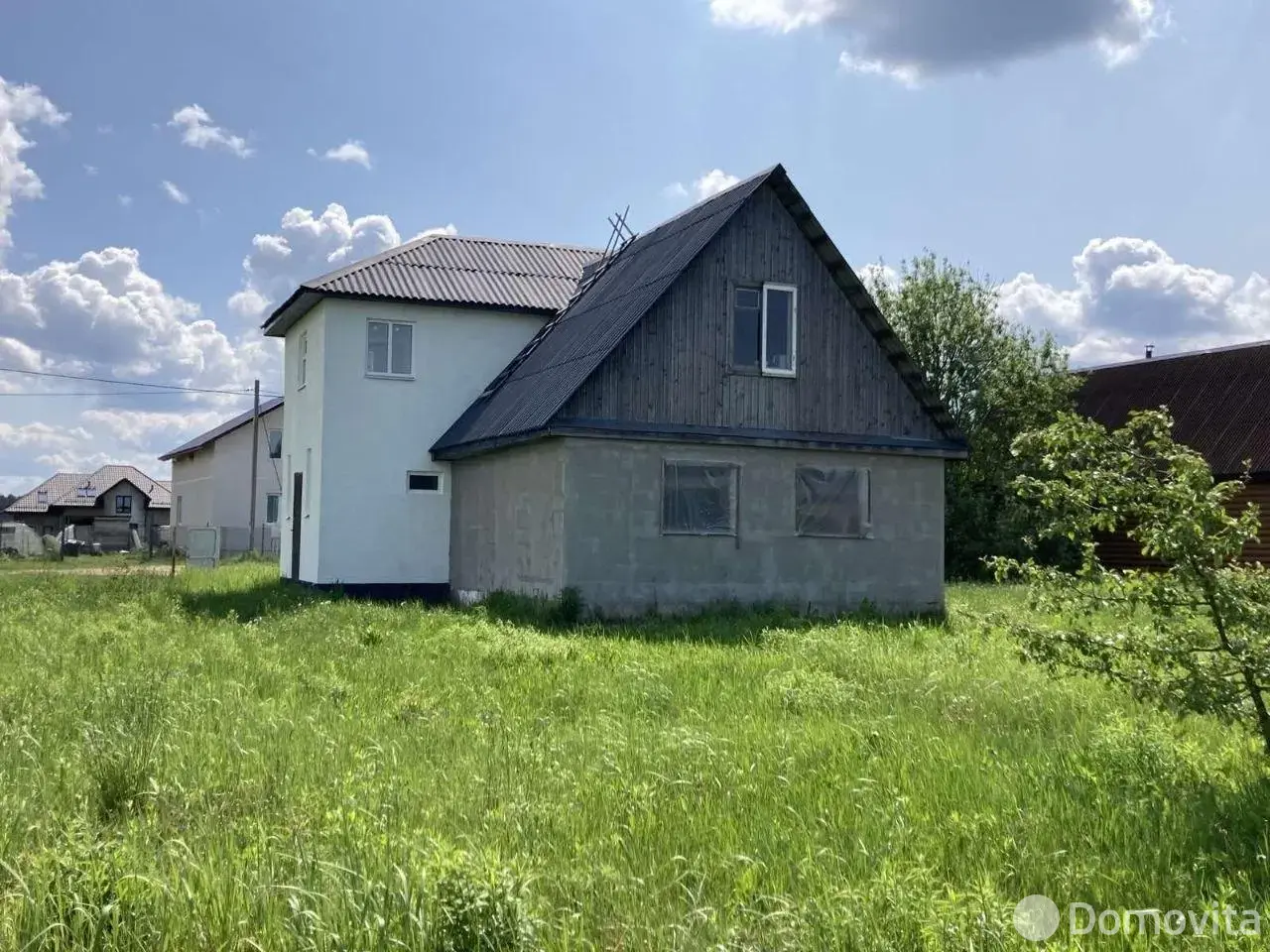 Цена продажи коттеджа, Пересады, ул. Вишнёвая, д. 13