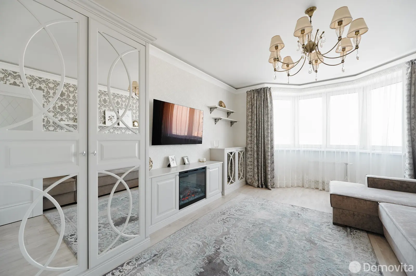 Снять 3-комнатную квартиру в Минске, пр-д Кольцова, д. 37, 1100USD, код 149232 - фото 13