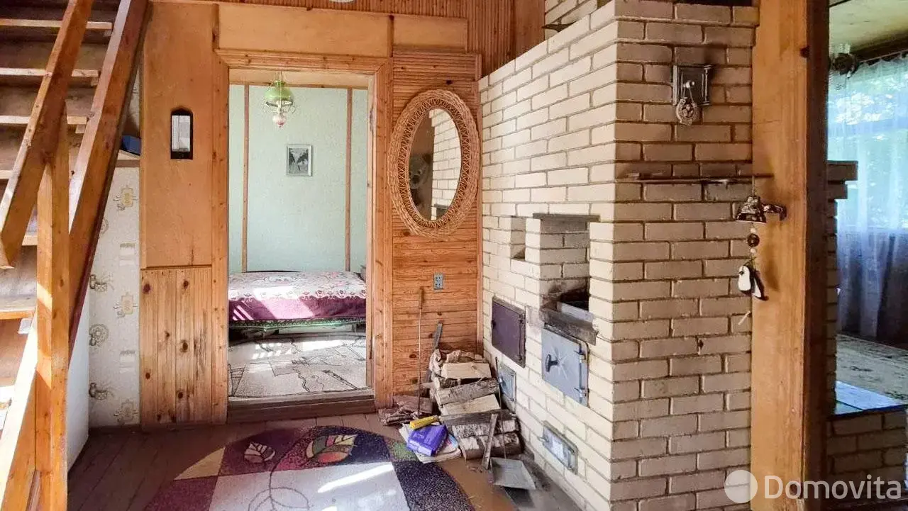 Купить 2-этажную дачу в Медиках Гродненская область, 45000BYN, код 186611 - фото 14