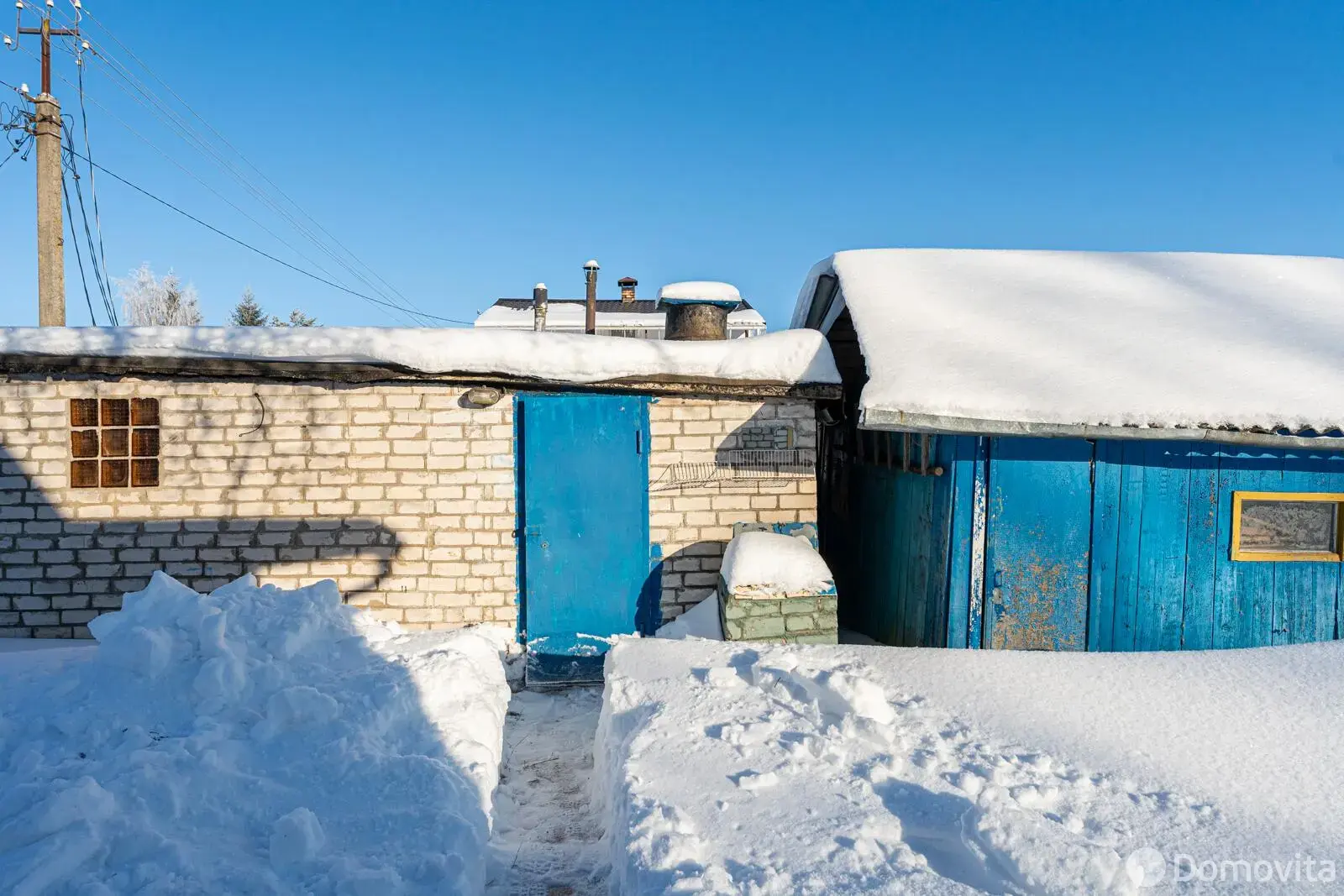 дача, Малинники, 