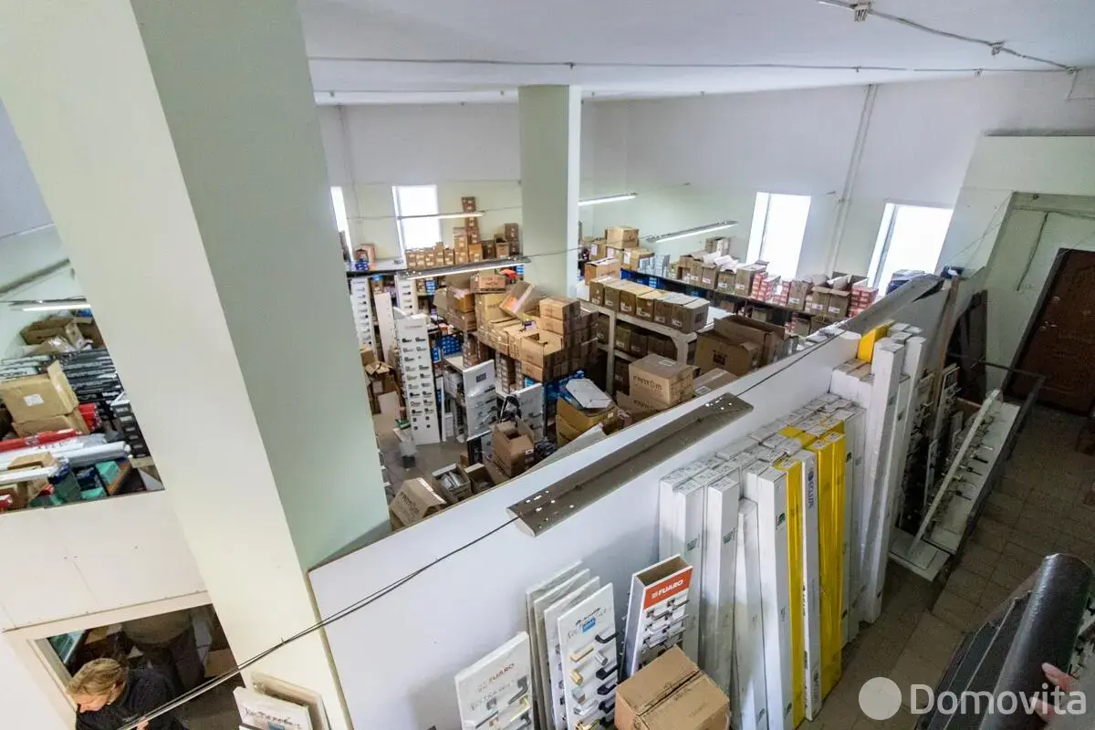 Купить помещение под сферу услуг в Минске, ул. Бабушкина, д. 6/А - фото 14