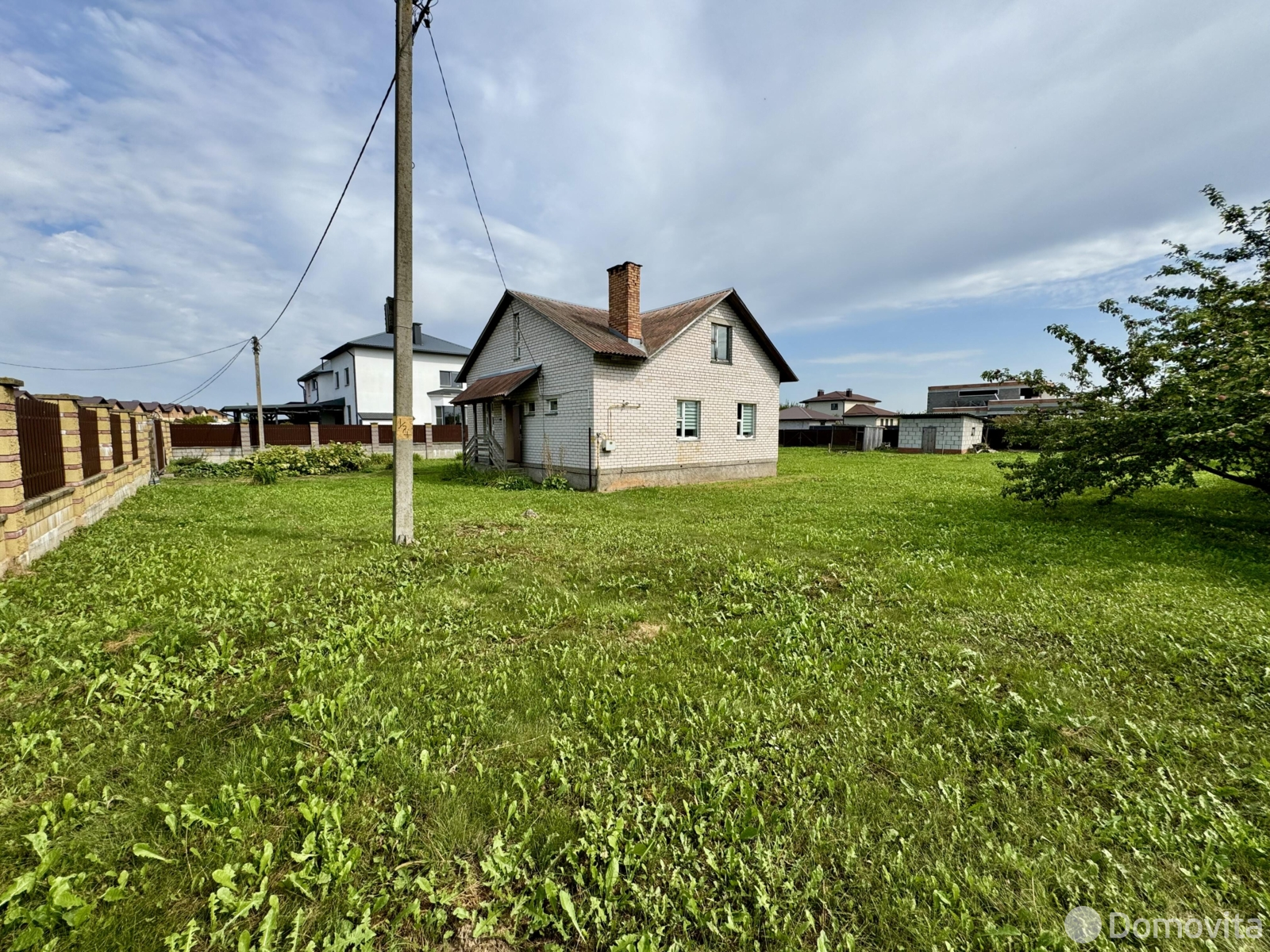 дом, Сосновая, ул. Молодёжная, д. 10, стоимость продажи 361 056 р.