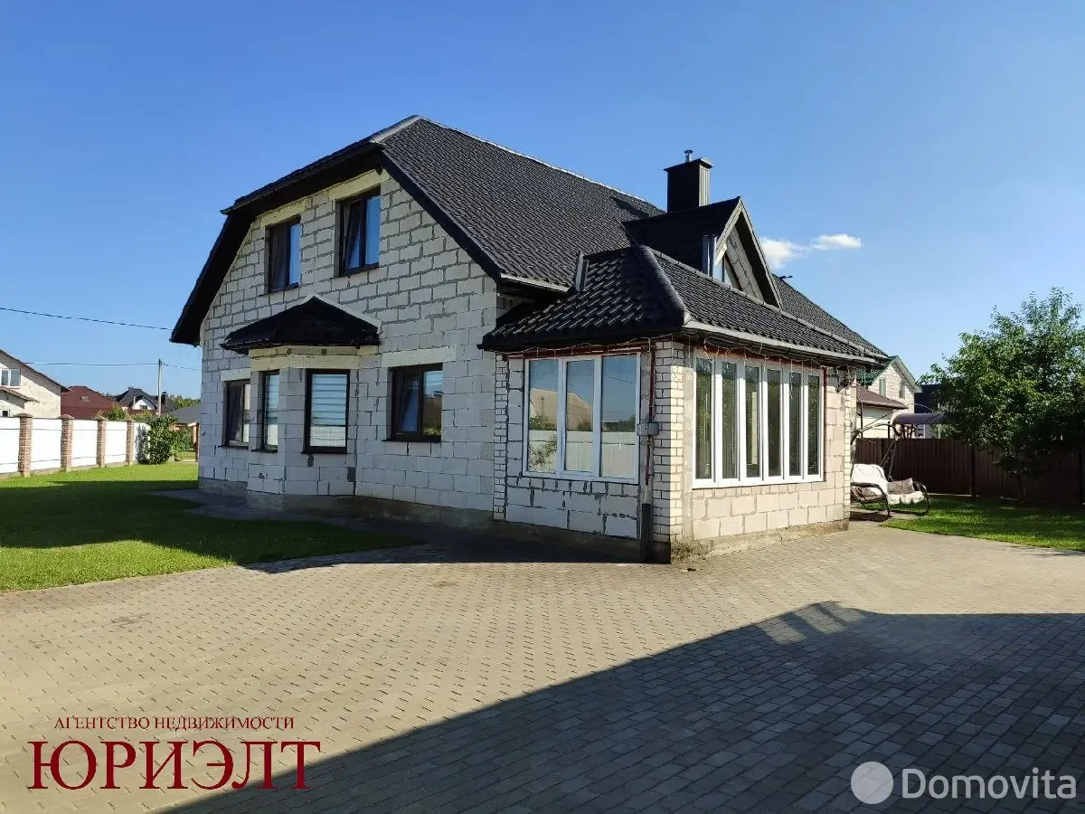 коттедж, Лида, ул. Медовая, стоимость продажи 525 000 р.