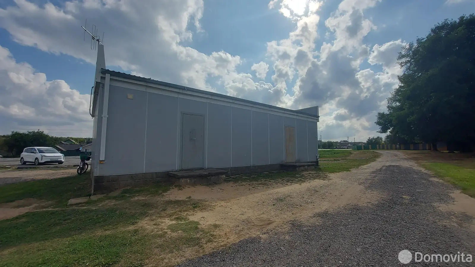 торговый объект, Крупский, 