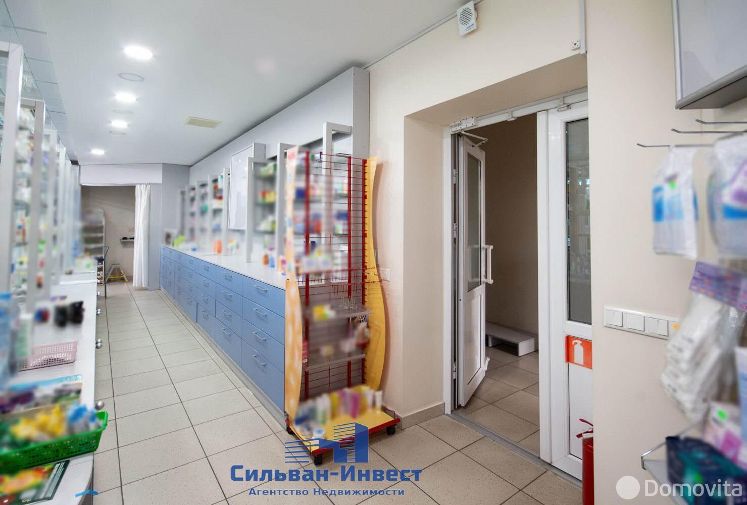 Стоимость продажи торгового объекта, Минск, ул. Ташкентская, д. 6/А