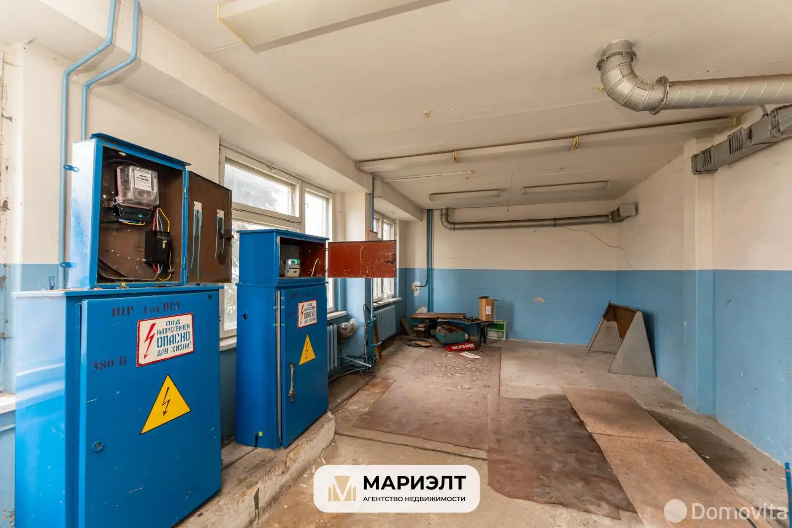 Купить складское помещение на ул. Стахановская, д. 215 в Вилейке - фото 13