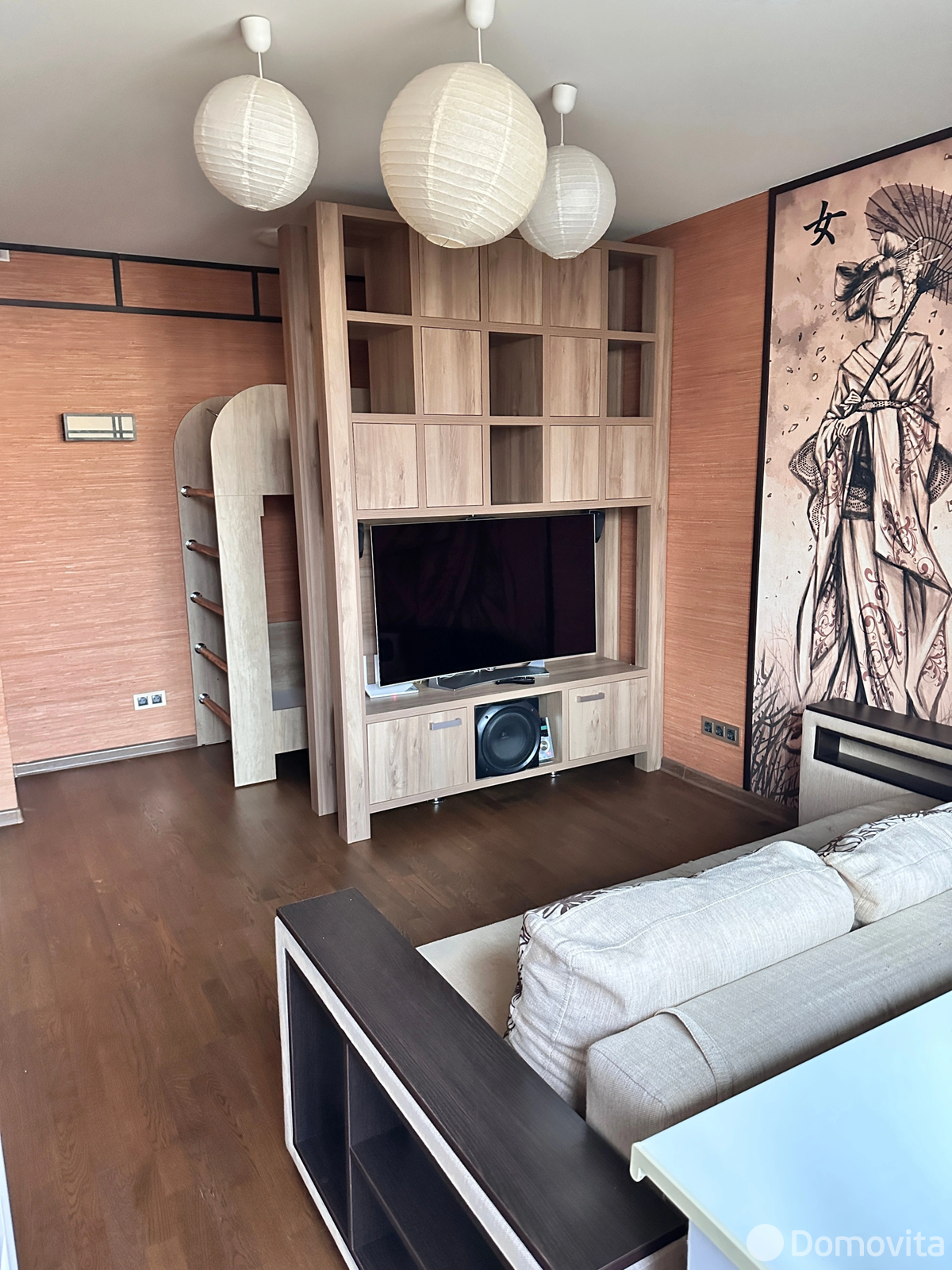 Цена аренды квартиры, Сонечный, ул. Сосновая, д. 5