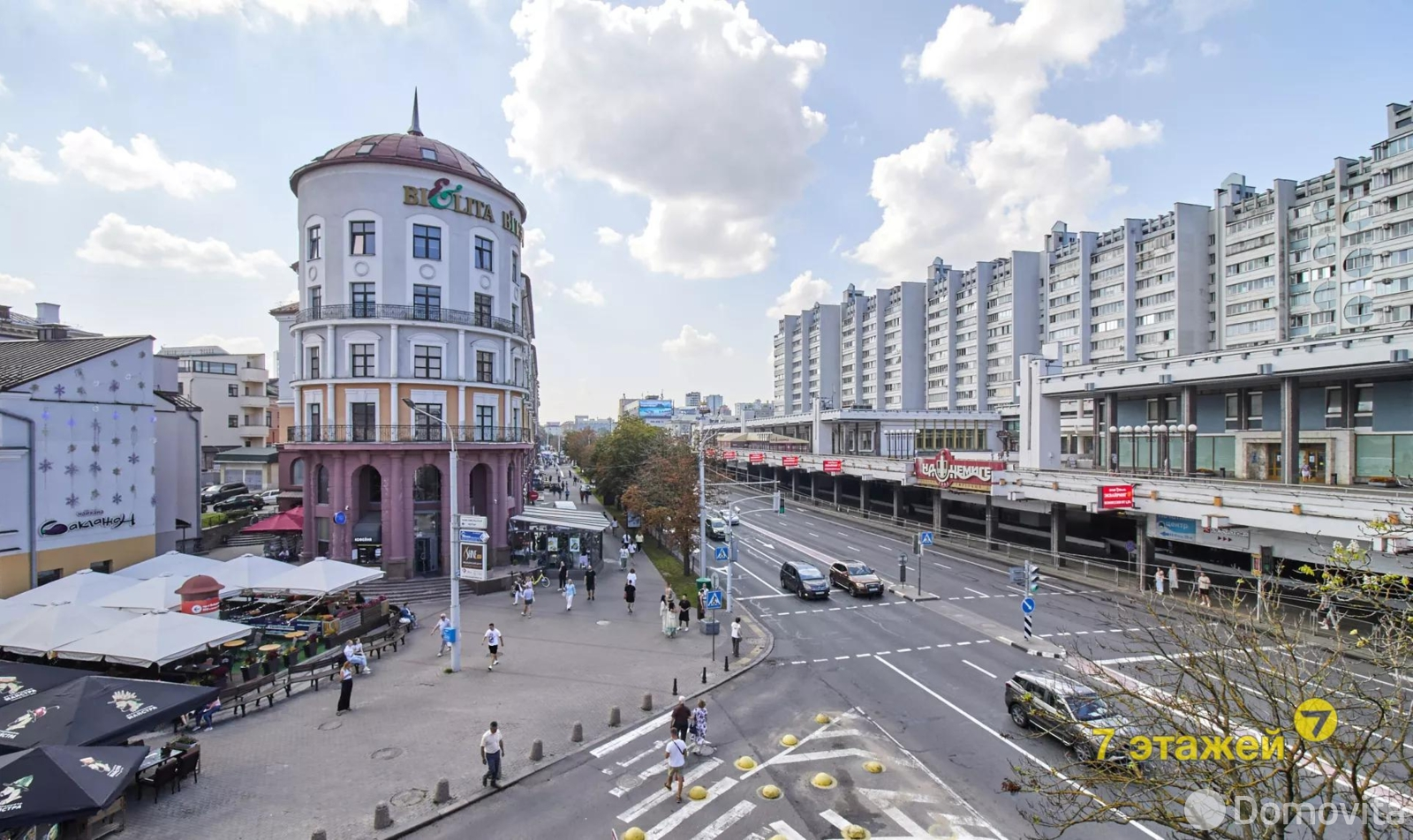 Снять офис на ул. Немига, д. 5 в Минске, 2592BYN, код 16549 - фото 3