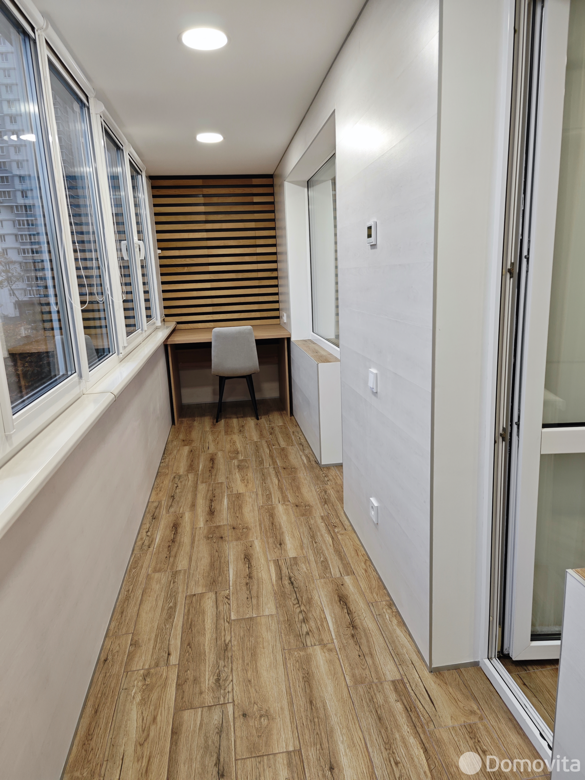 Снять 1-комнатную квартиру в Минске, ул. Каховская, д. 23, 450USD, код 147842 - фото 12