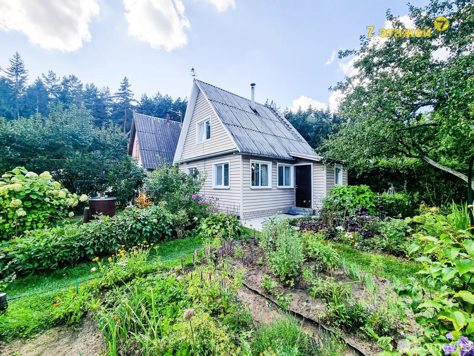 Купить 2-этажную дачу в ВЕРАСОК Брестская область, 29900USD, код 183623 - фото 37