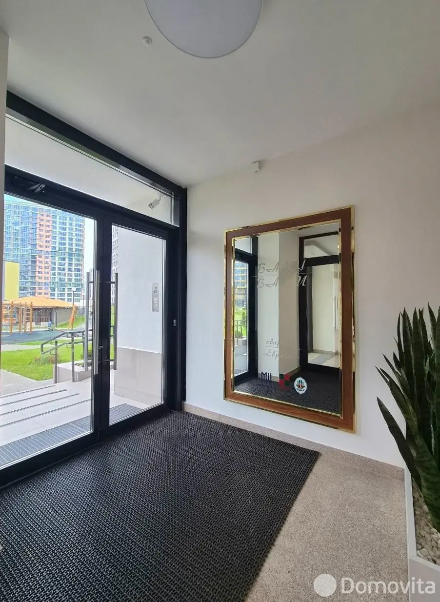 Снять 1-комнатную квартиру в Минске, ул. Белградская, д. 6, 470USD, код 151142 - фото 16