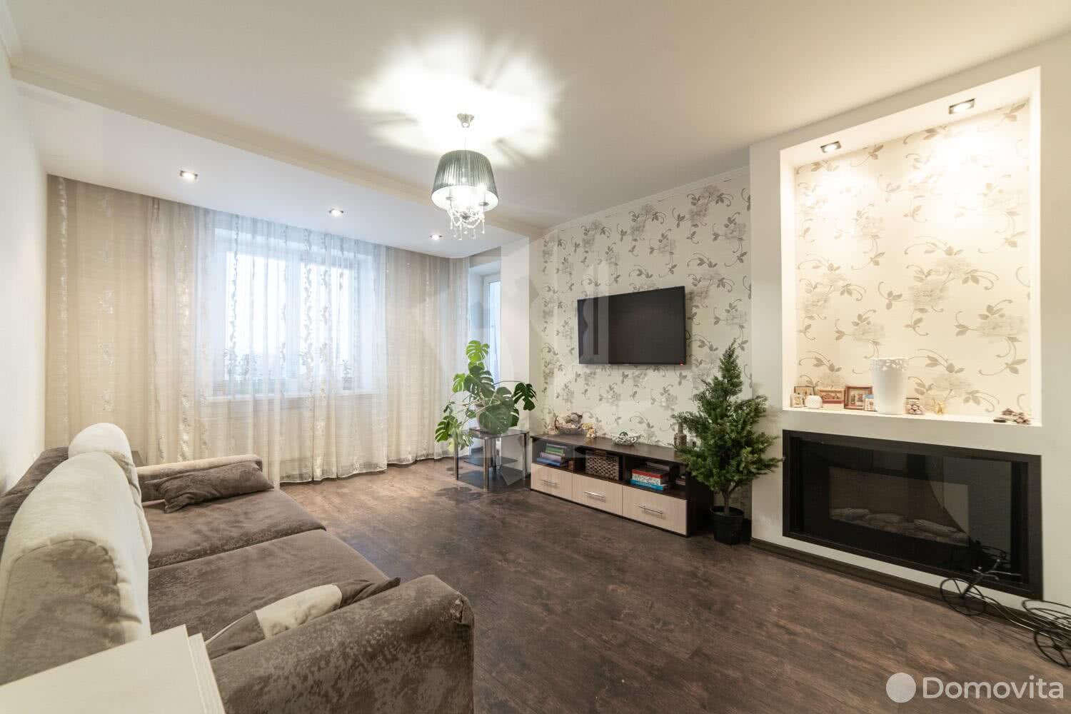 Купить 2-комнатную квартиру в Минске, ул. Судмалиса, д. 22А, 92500 USD, код: 867827 - фото 1