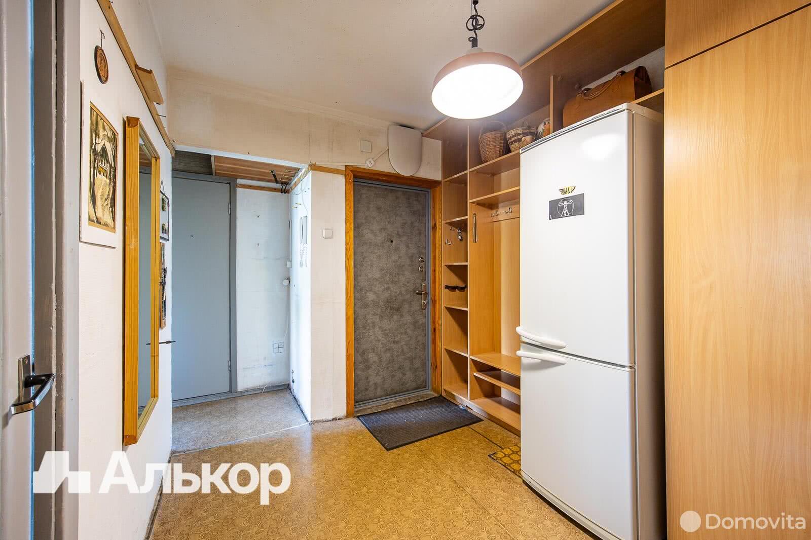 Купить 3-комнатную квартиру в Минске, ул. Громова, д. 20, 75000 USD, код: 1022606 - фото 4