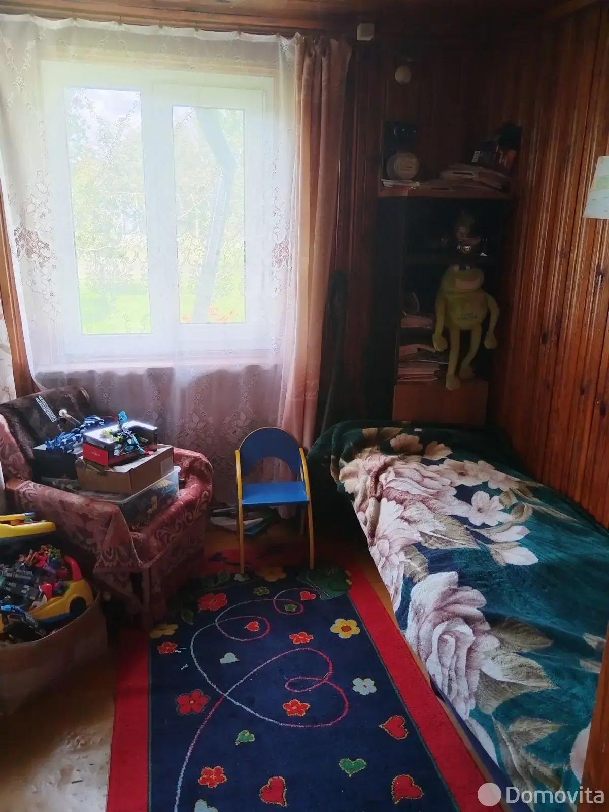 Купить 2-этажную дачу в Сябрынь Минская область, 16000USD, код 183767 - фото 11